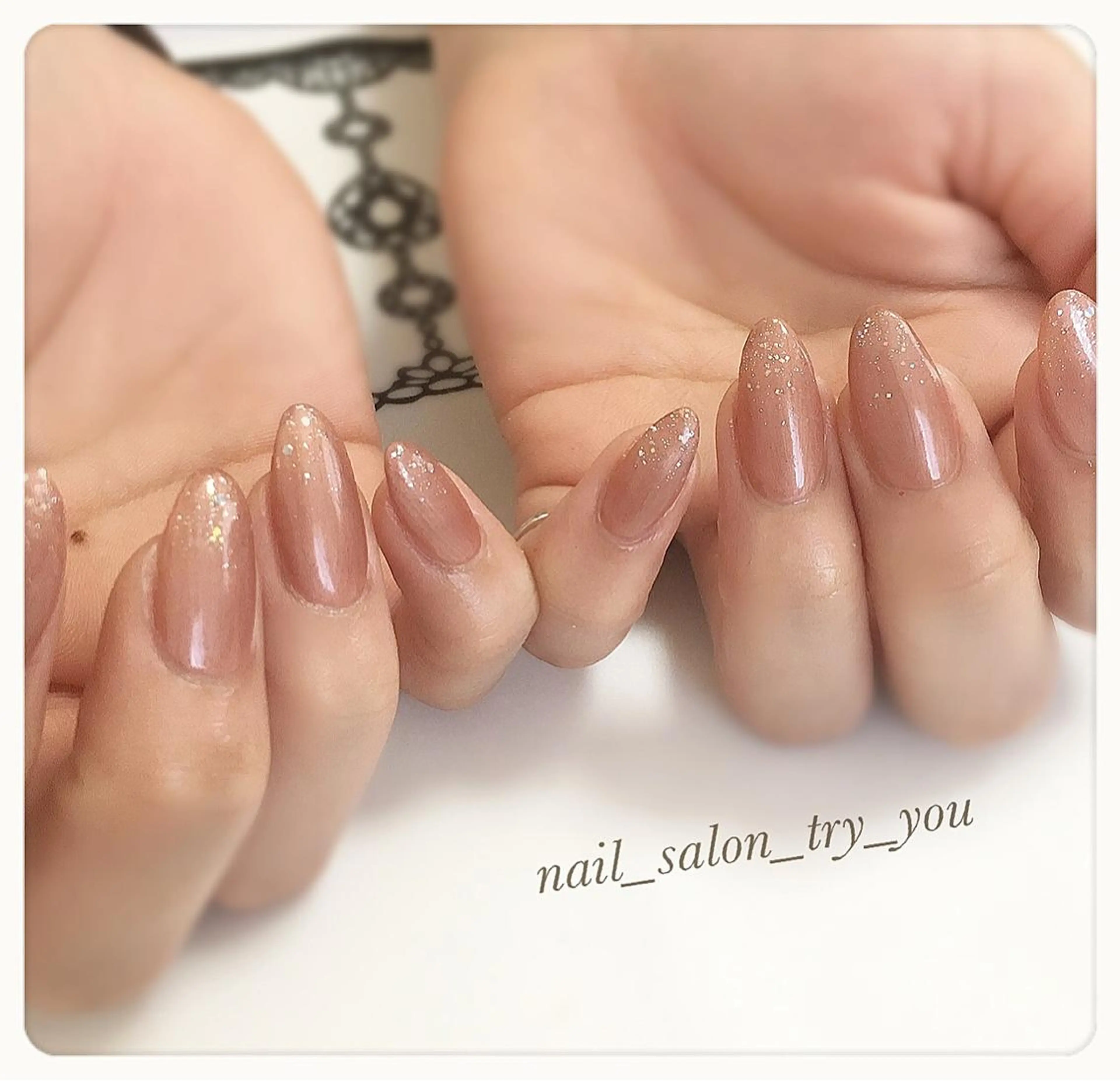 ネイル ハンドネイル nail_salon try_YOUのネイルデザイン