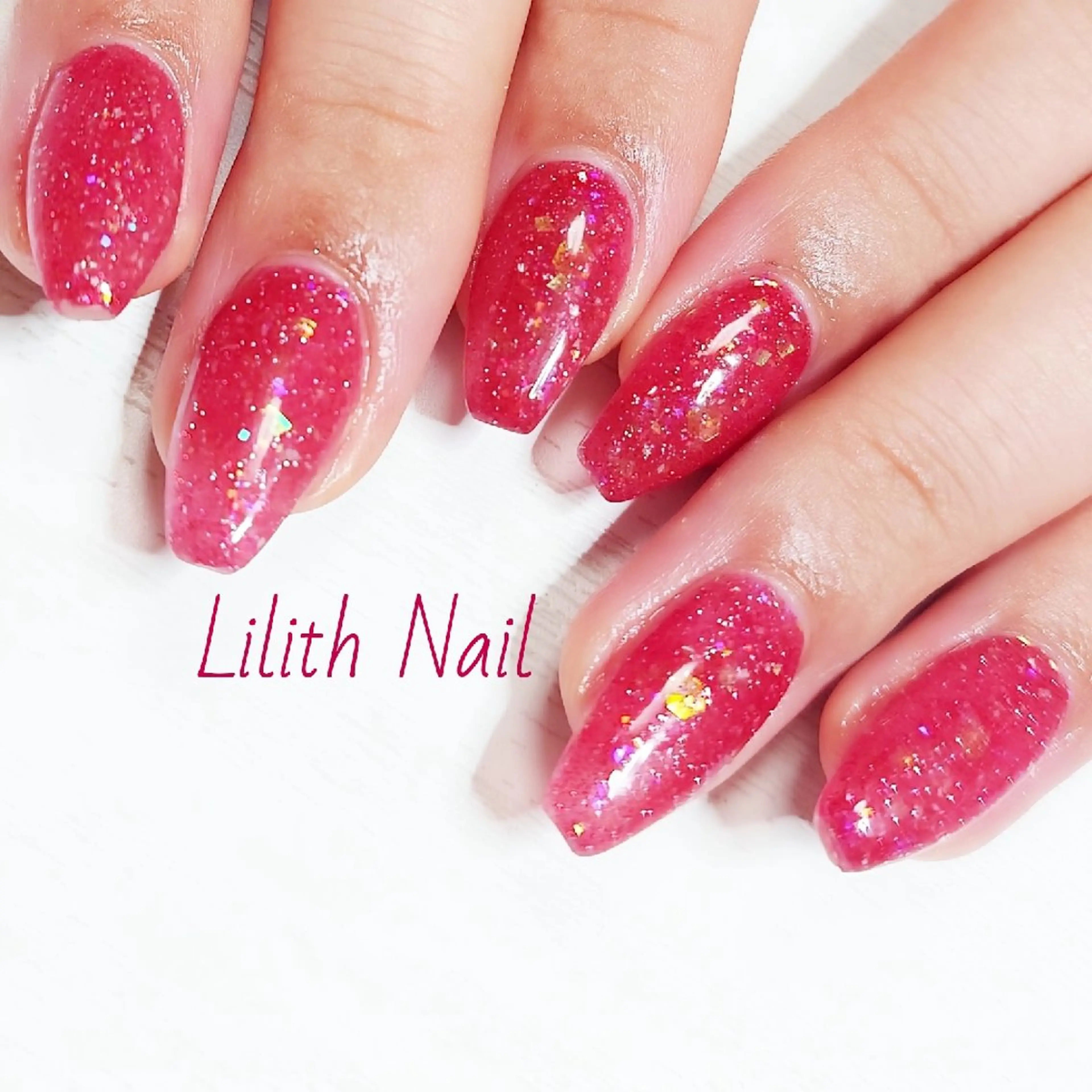 ネイル ハンドネイル Lilith Nailのネイルデザイン