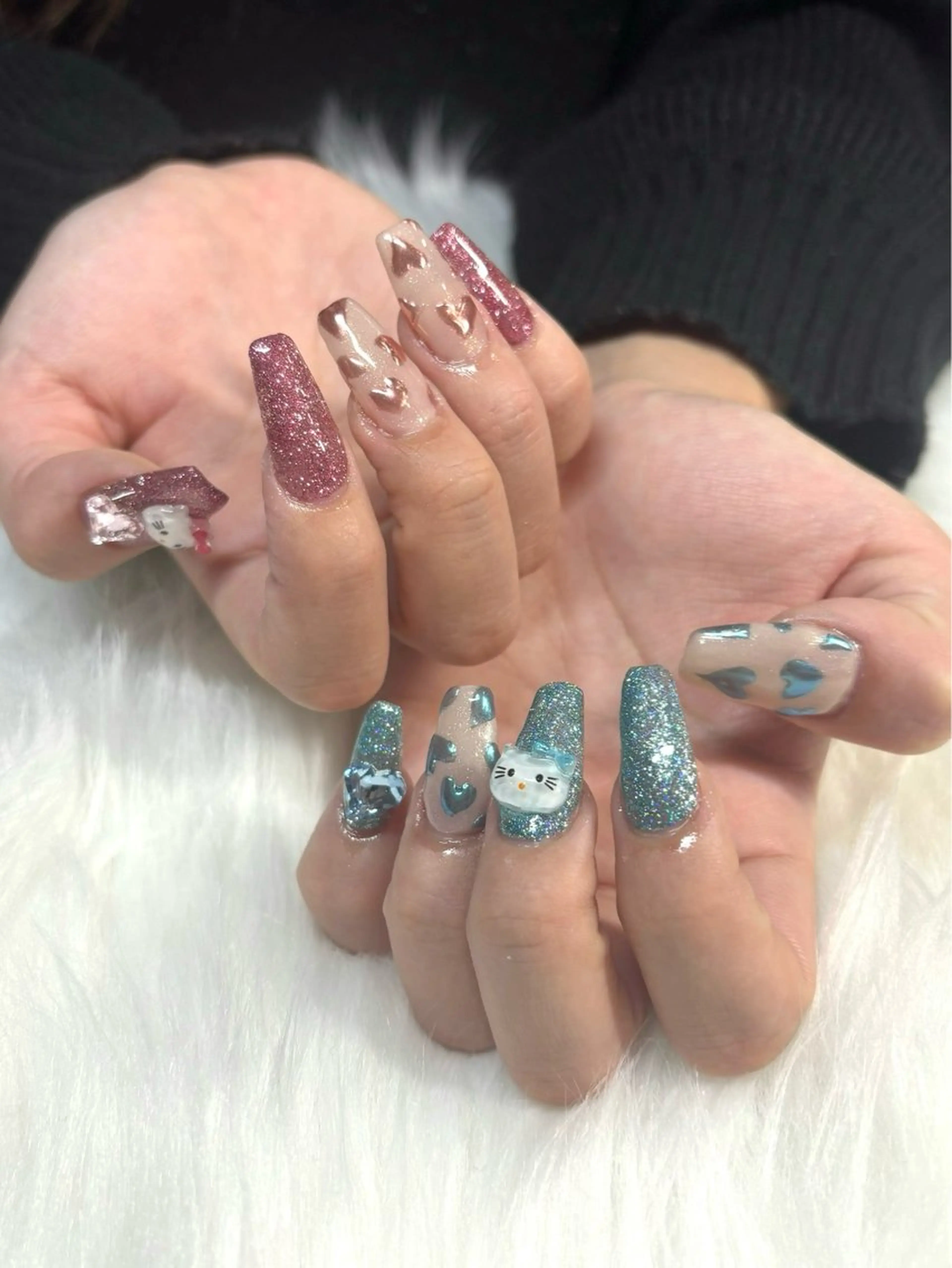 ネイル ハンドネイル ネイリスト ゆうきのネイルデザイン