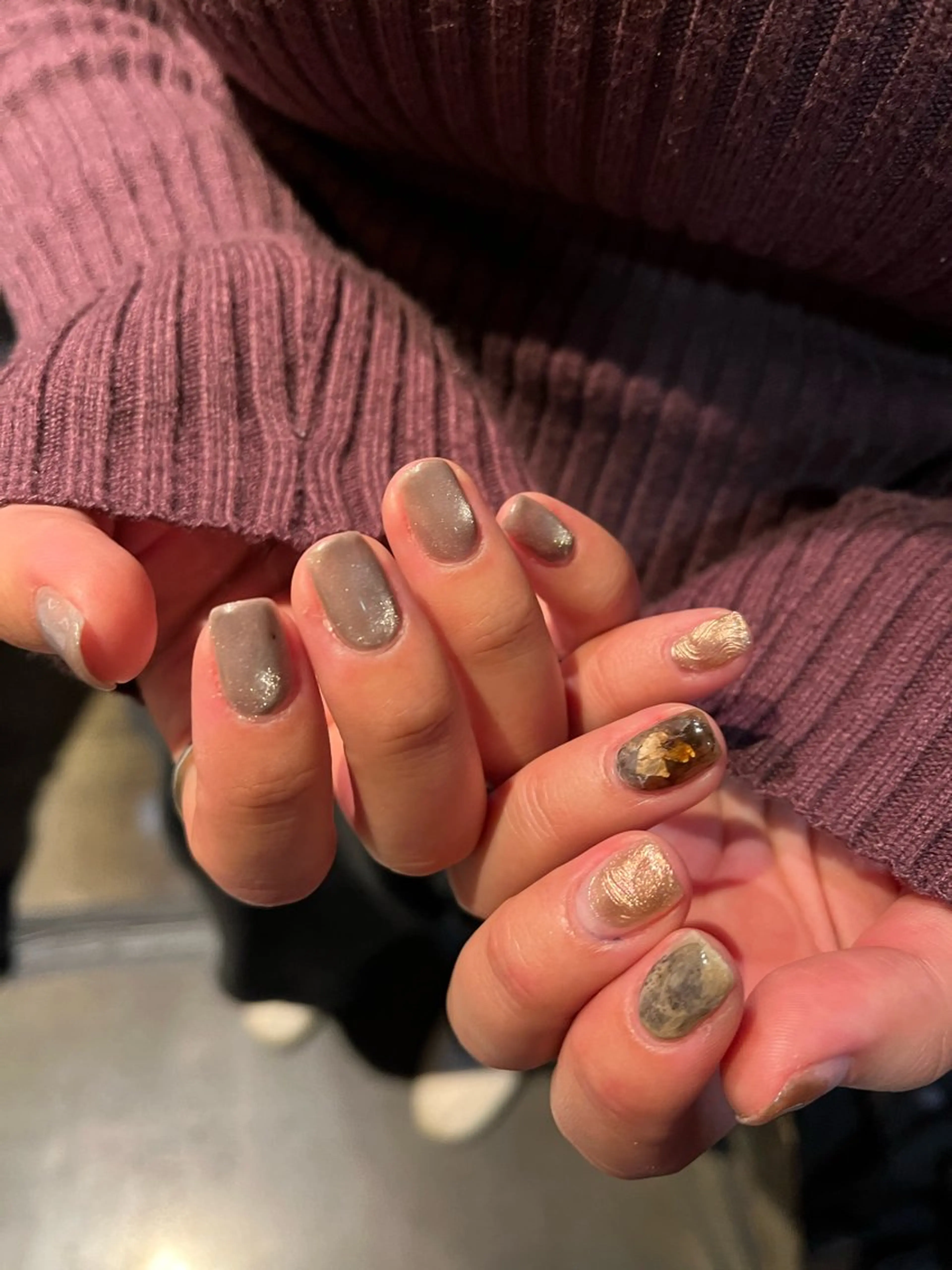 ネイル 314 さんいちよん yumiのネイルデザイン