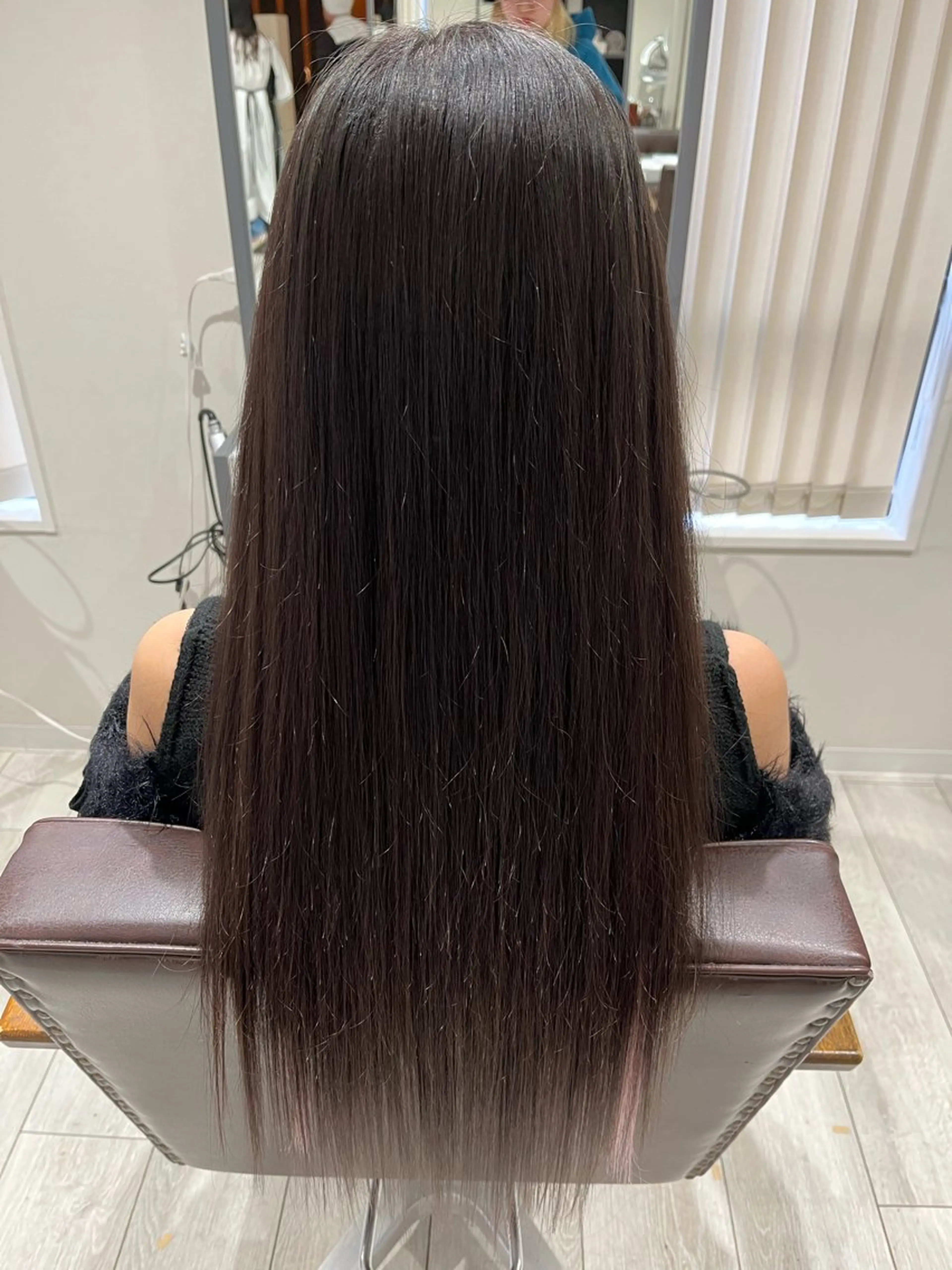 ロング エクステ エクステ ハイトーン/心斎橋 🌙イツキのヘアスタイル