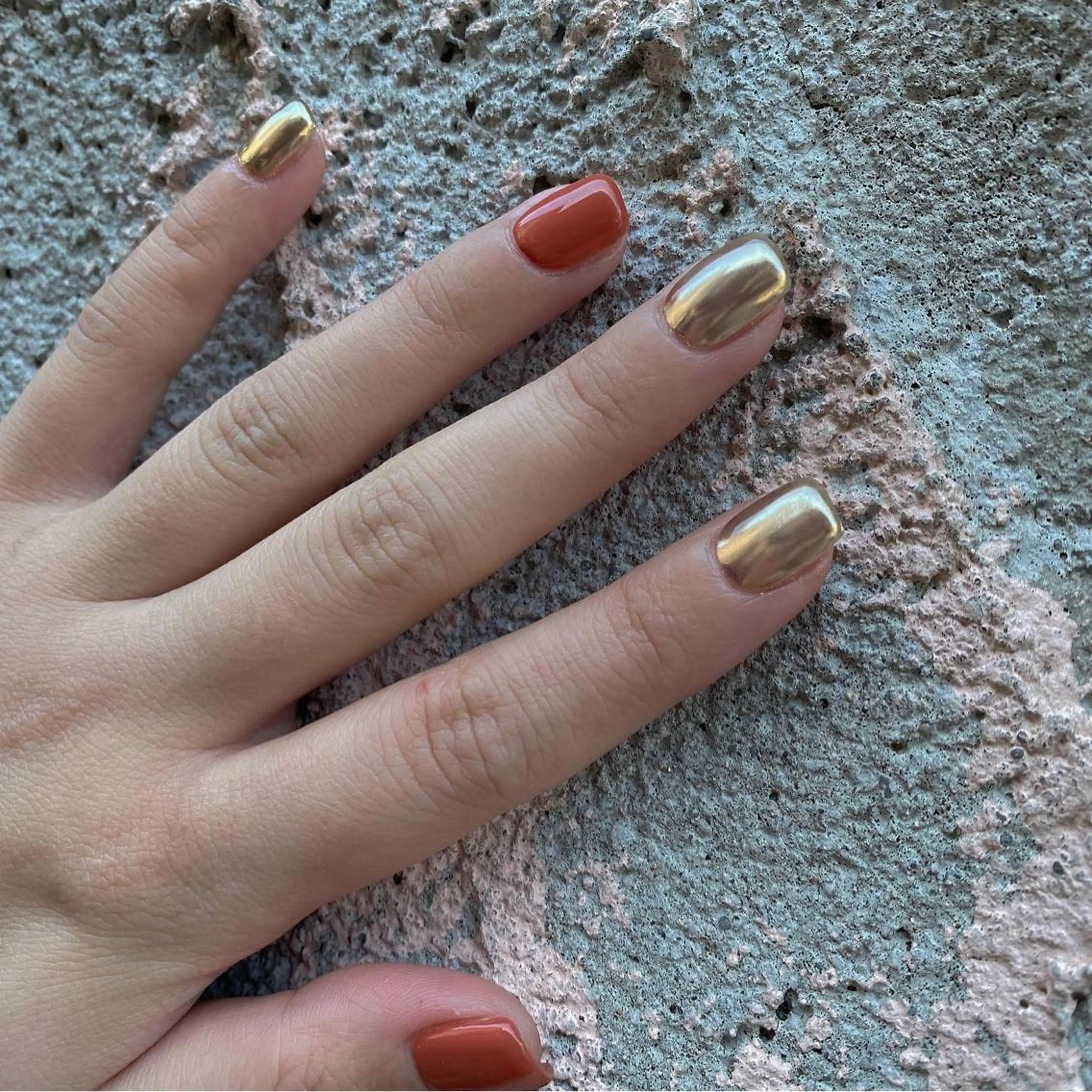 ネイル ワンカラーネイル 🌼大西洋子 laughl🌼のネイルデザイン