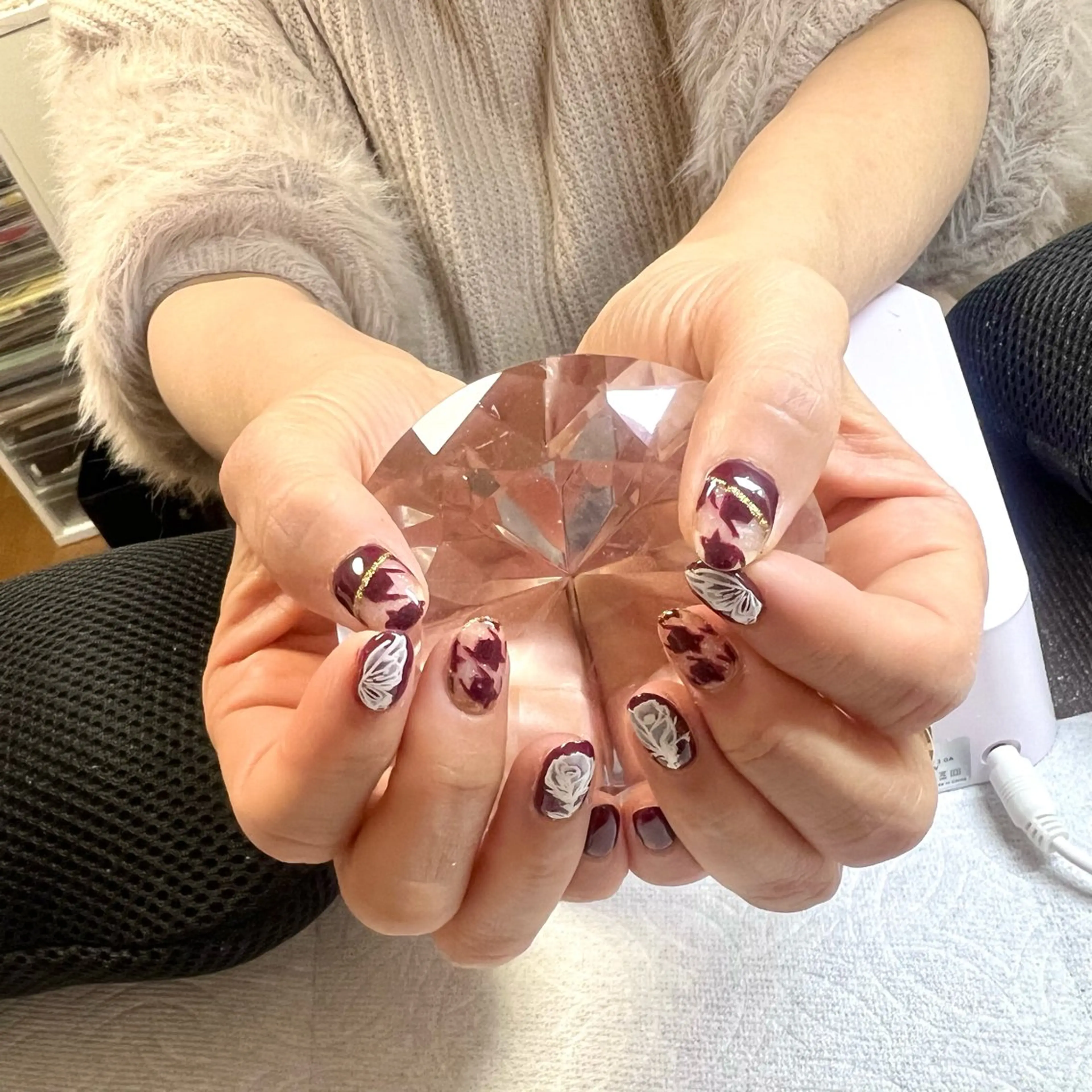 ネイル やつや ももかのネイルデザイン