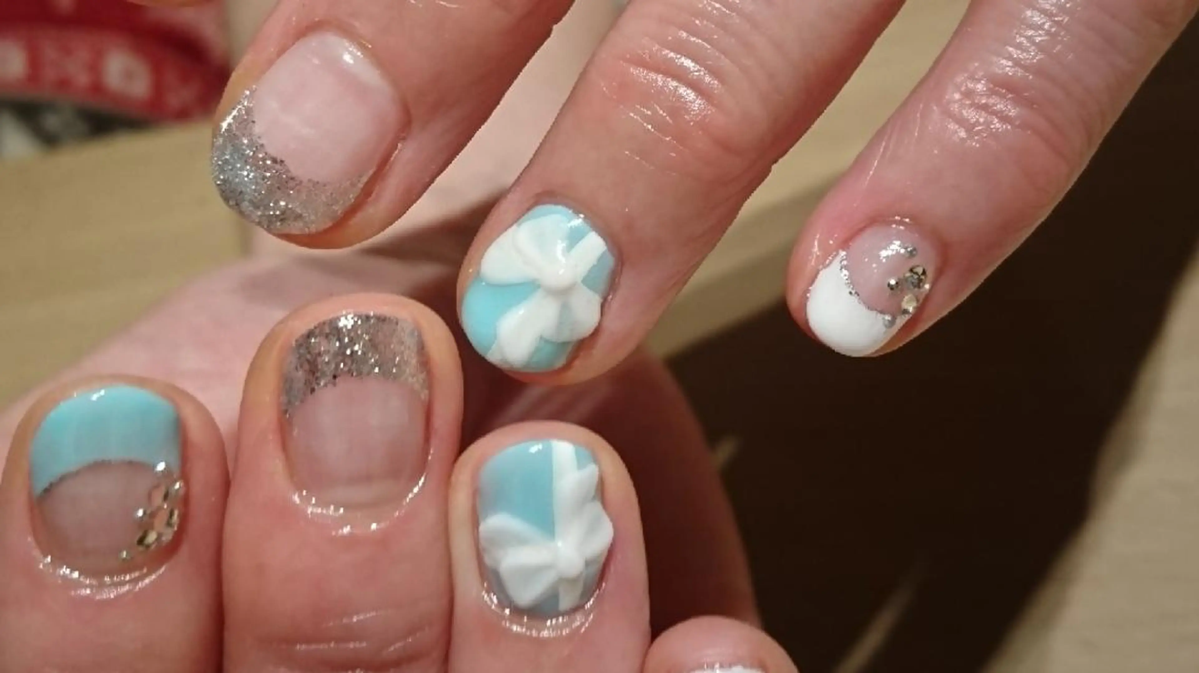 ネイル Nail Space R所属・ネイルスペースR 小林のネイルデザイン