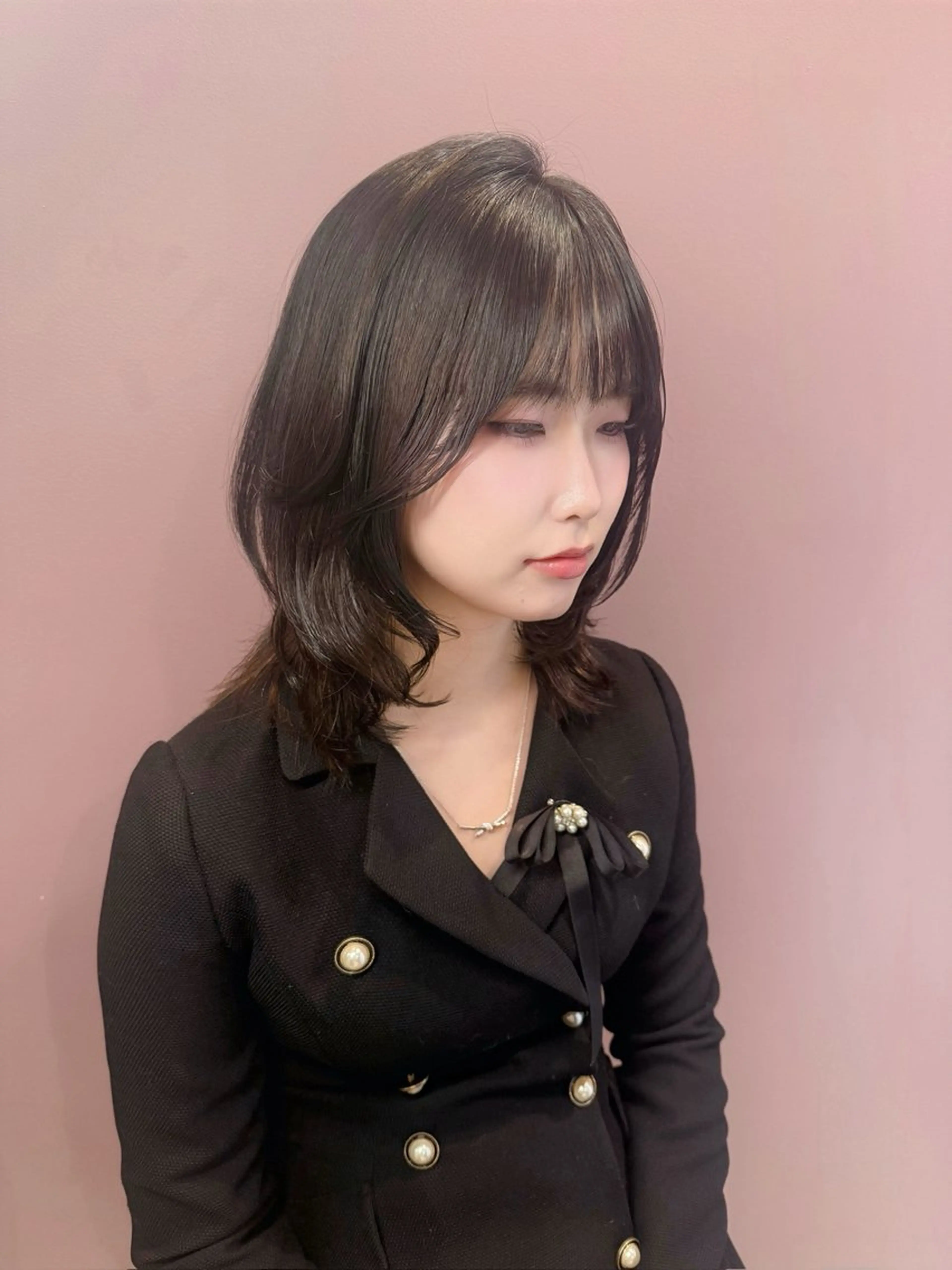 パーマ カット パーマ 縮毛矯正 トリートメント JUNO Hair 아이비/Aibiのその他イメージ