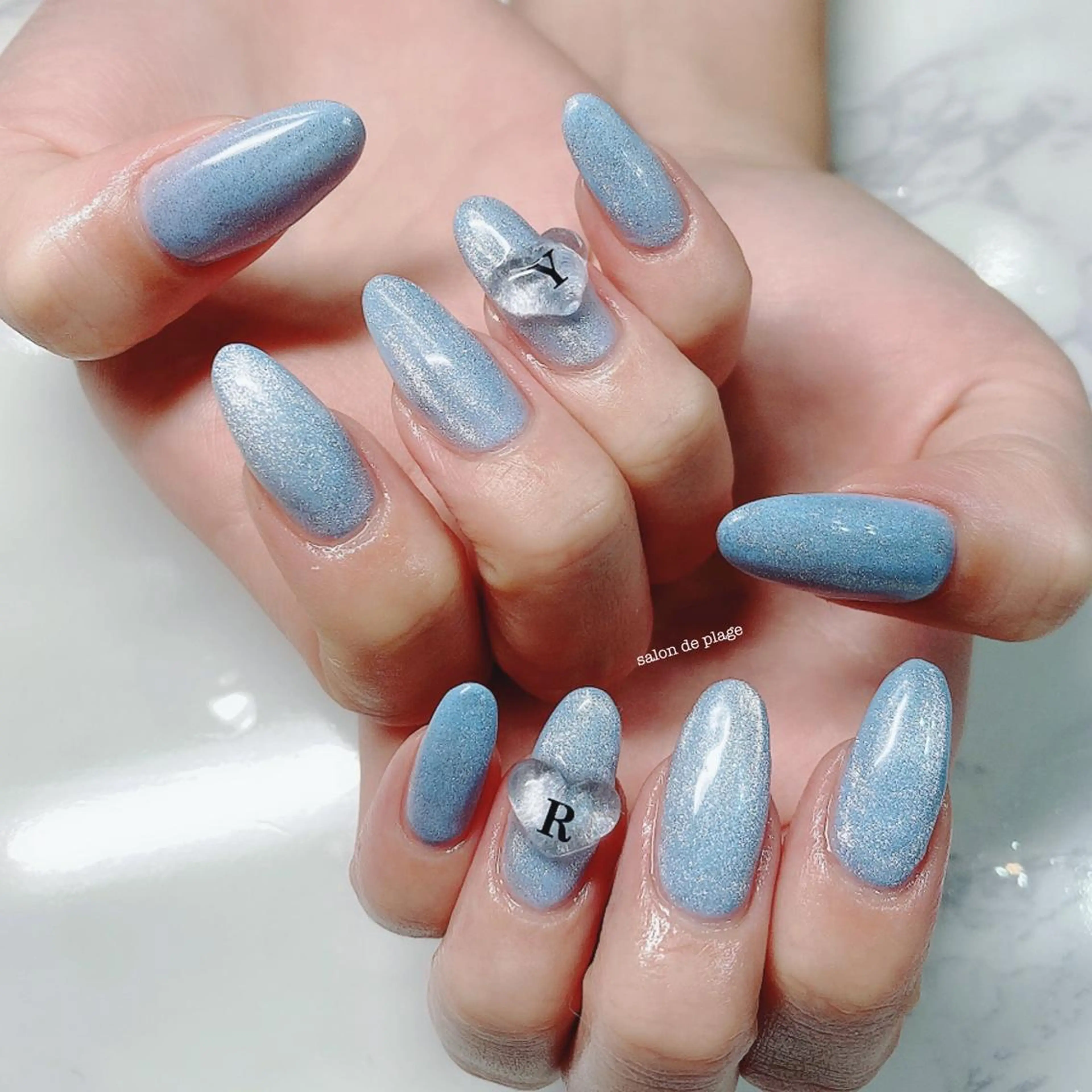 ネイル サロンド プラージュのネイルデザイン