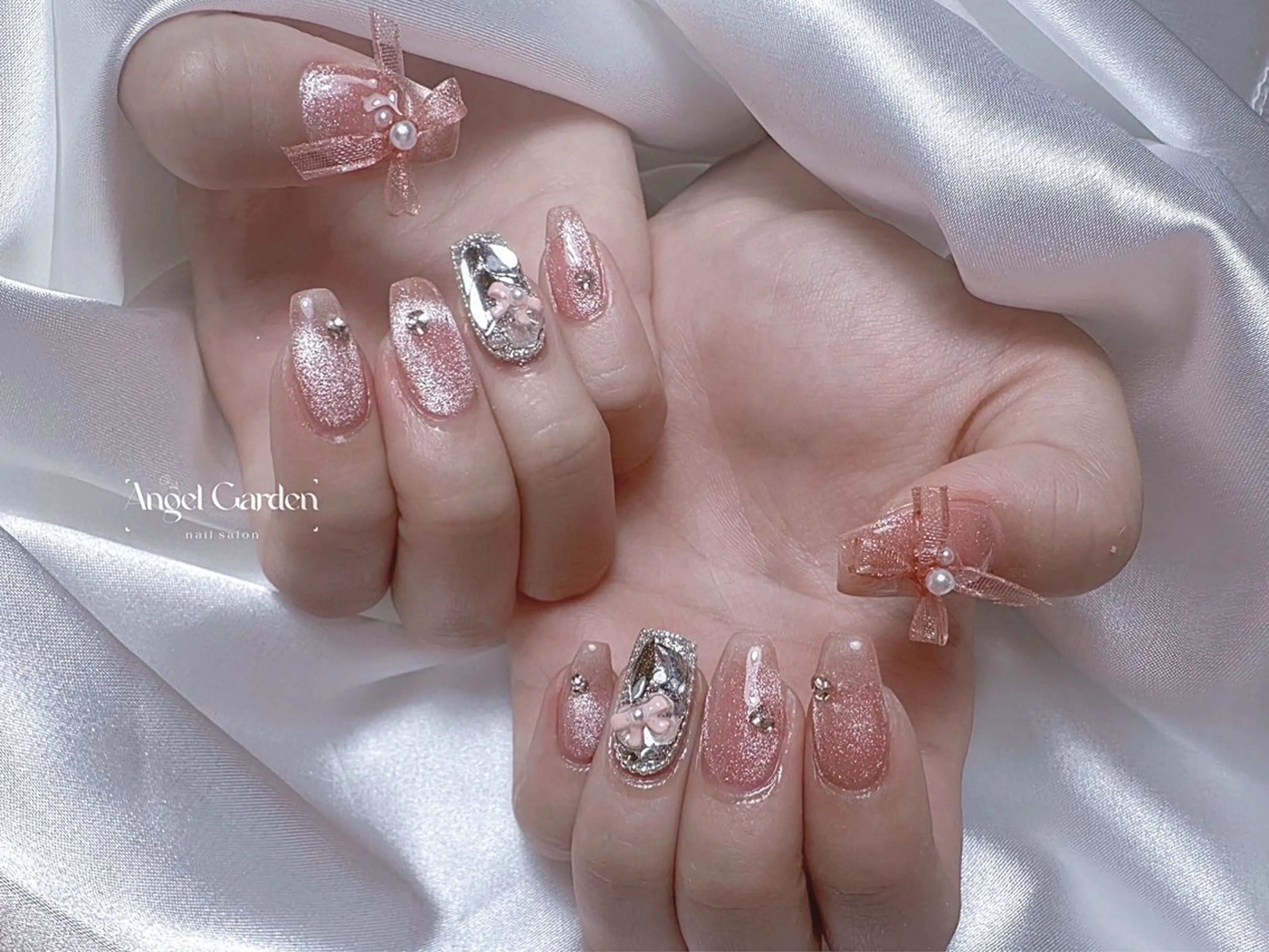 ネイル Angel Garden nailsalon所属・Angel Gardenのネイルデザイン