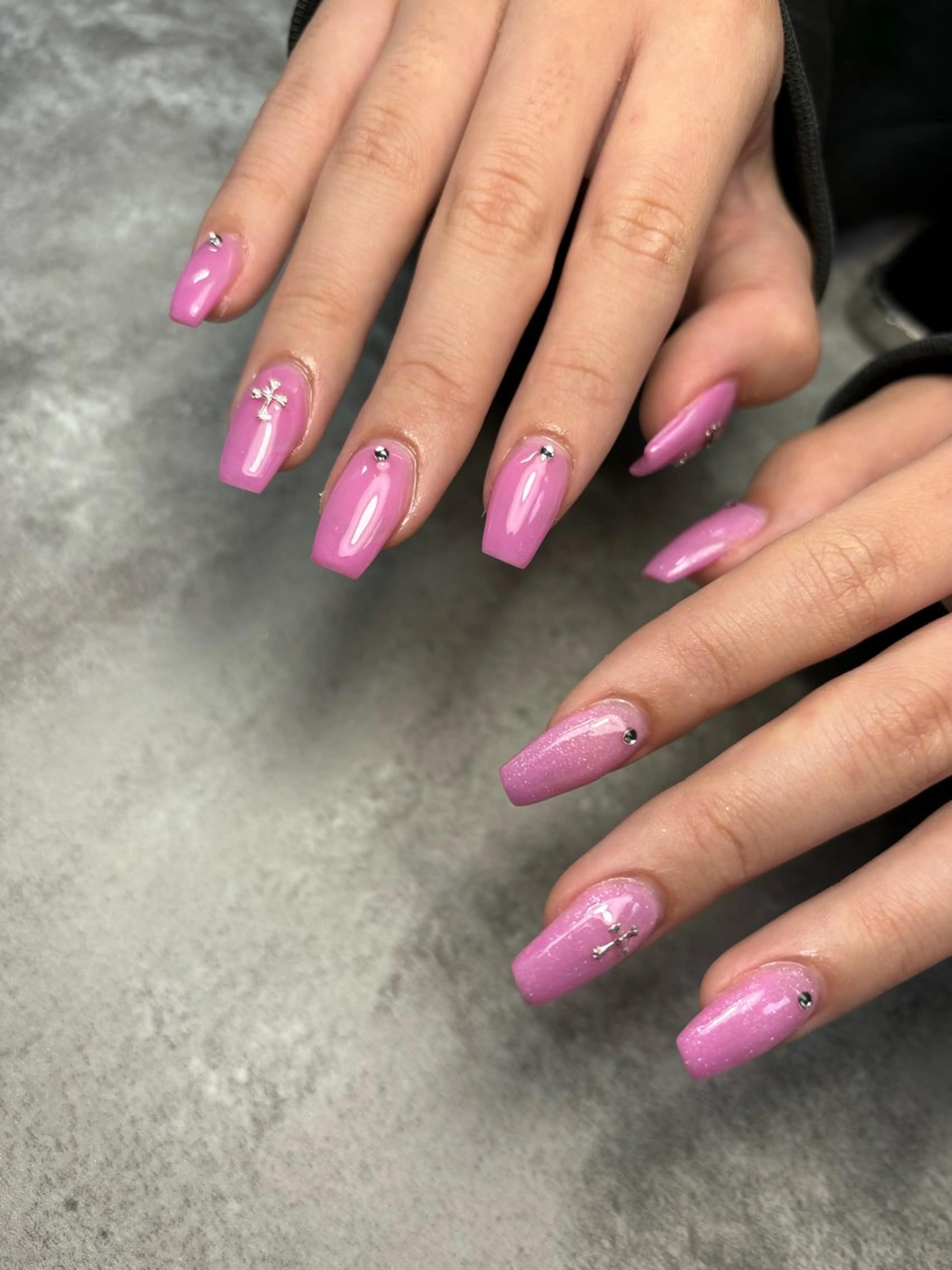 ネイル ハンドネイル Y's nailのネイルデザイン