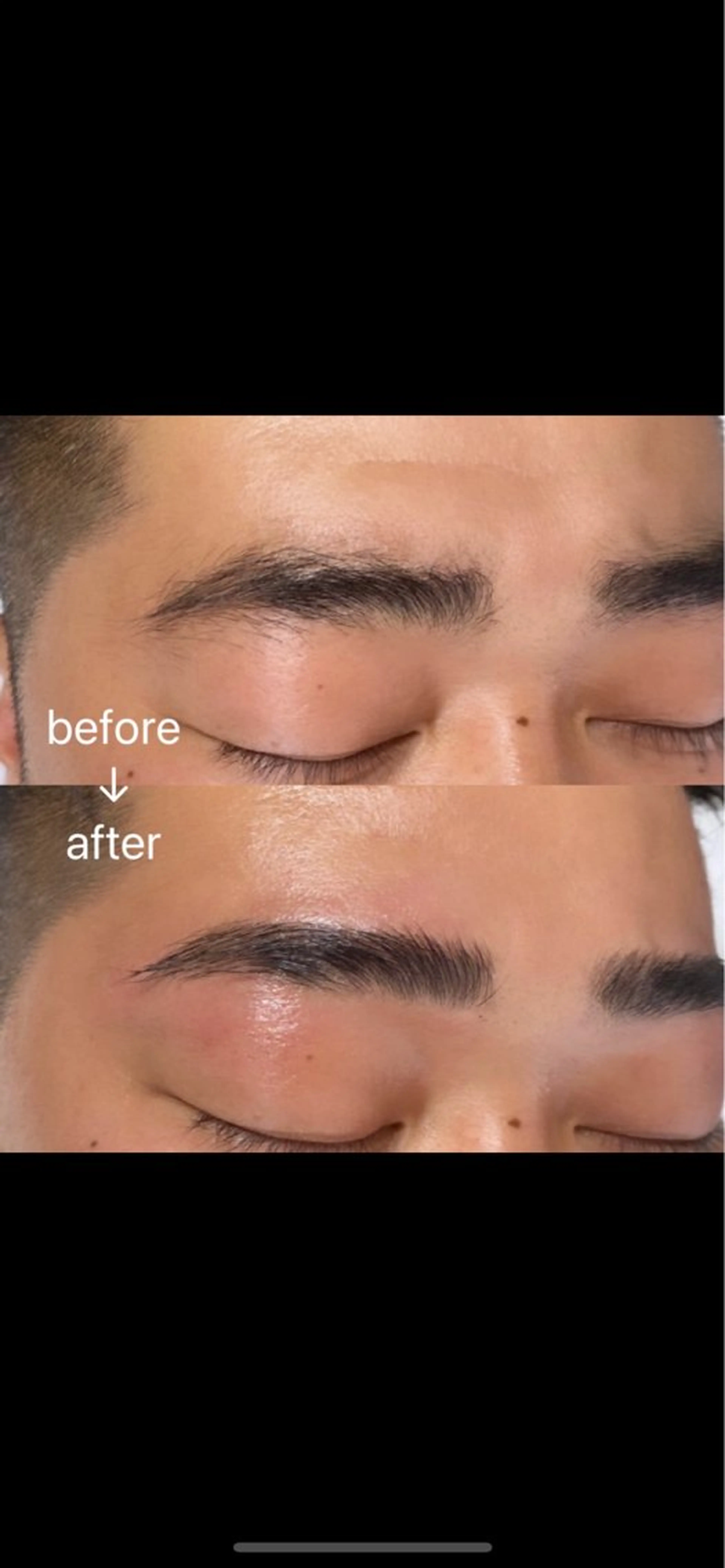 アイブロウ その他(アイブロウ) private salon eyes所属・EYES YUNのマツエク・マツパデザイン