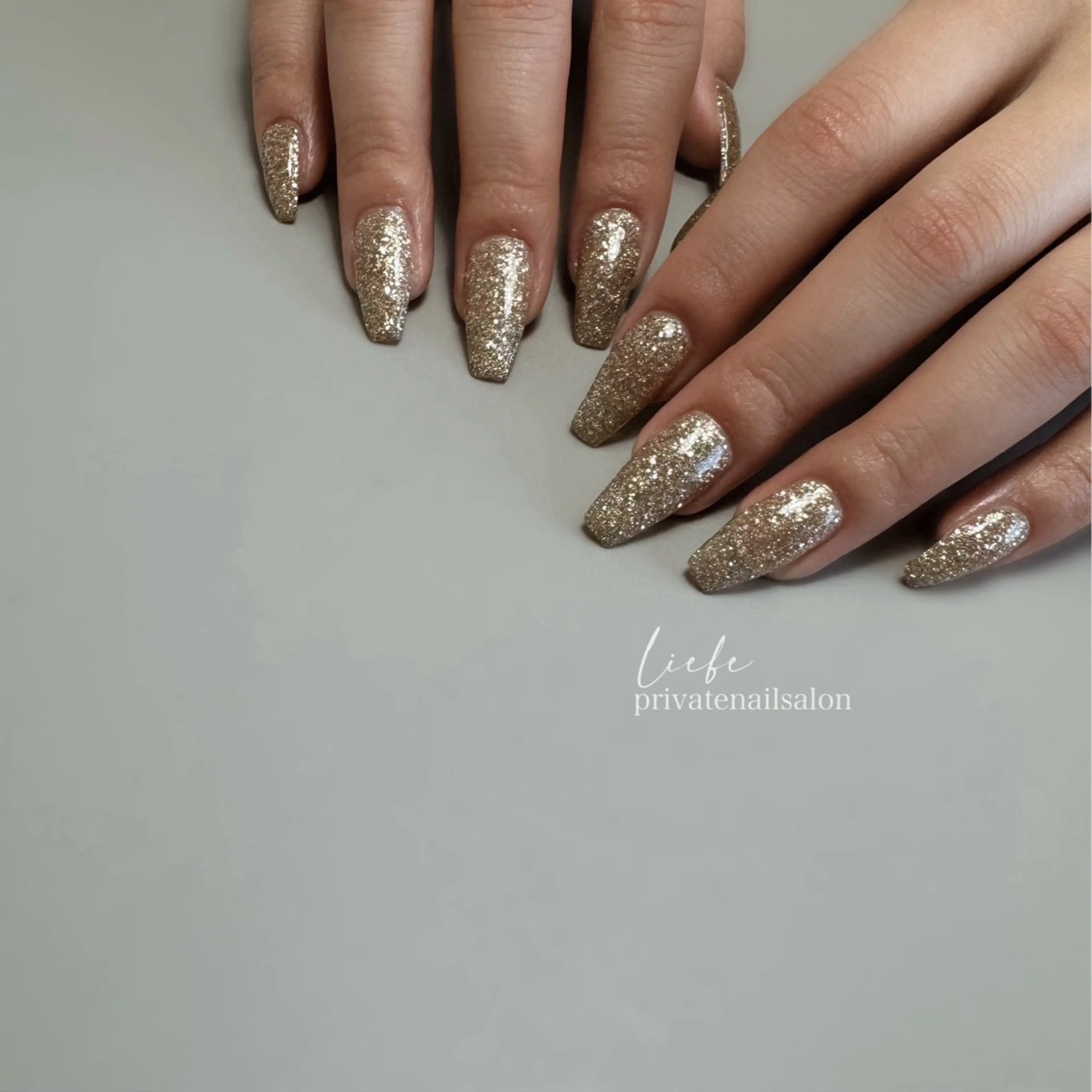 ネイル ハンドネイル Liebe nailのネイルデザイン
