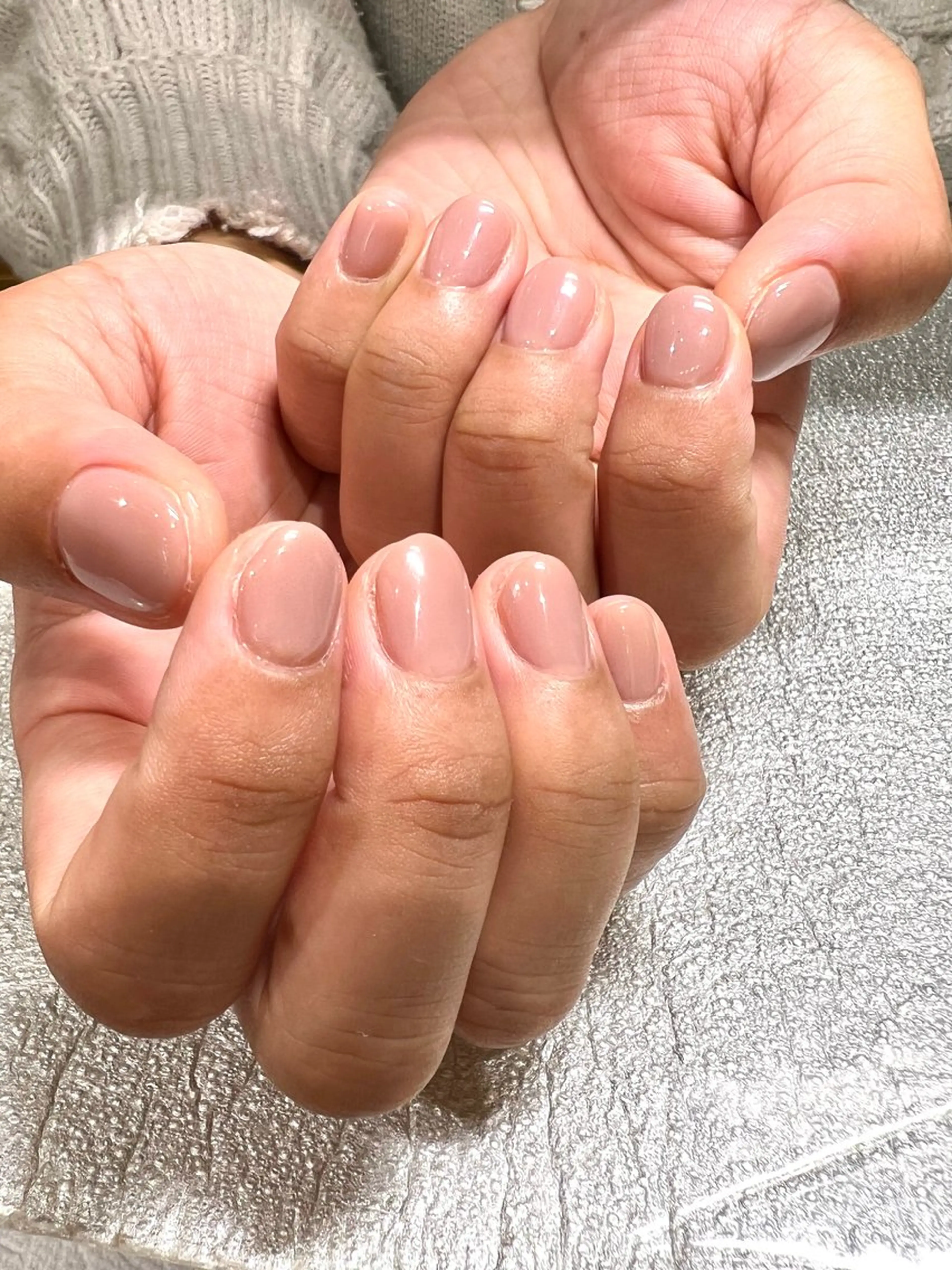 ネイル Total Beauty Salon CURE 津田沼店所属・イエティ .のネイルデザイン