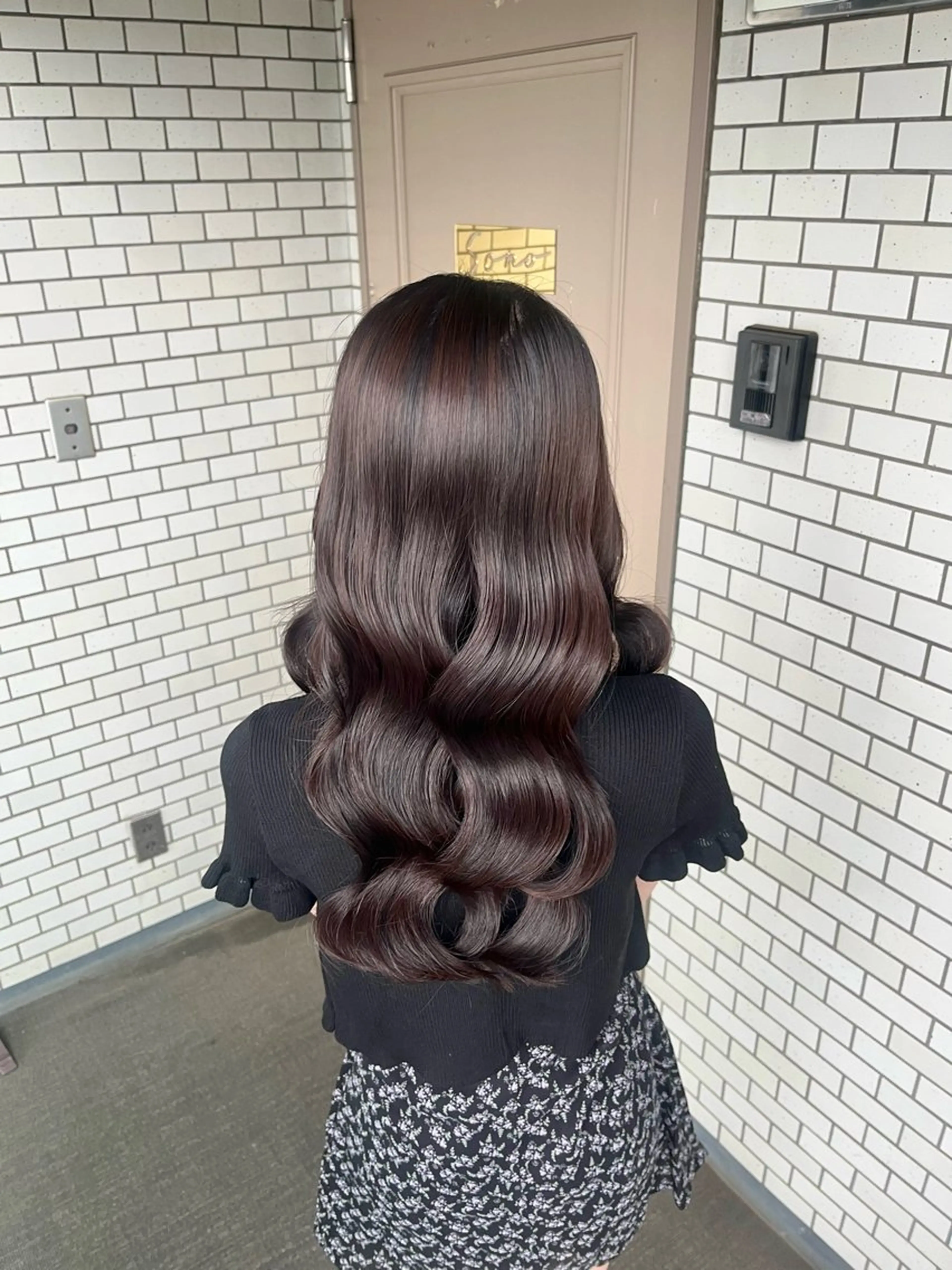 ヘアアレンジ デート 髪飾り ヘアセット 参列 ✽ 推し活ヘア 💕ゆり🐈🐾のヘアスタイル