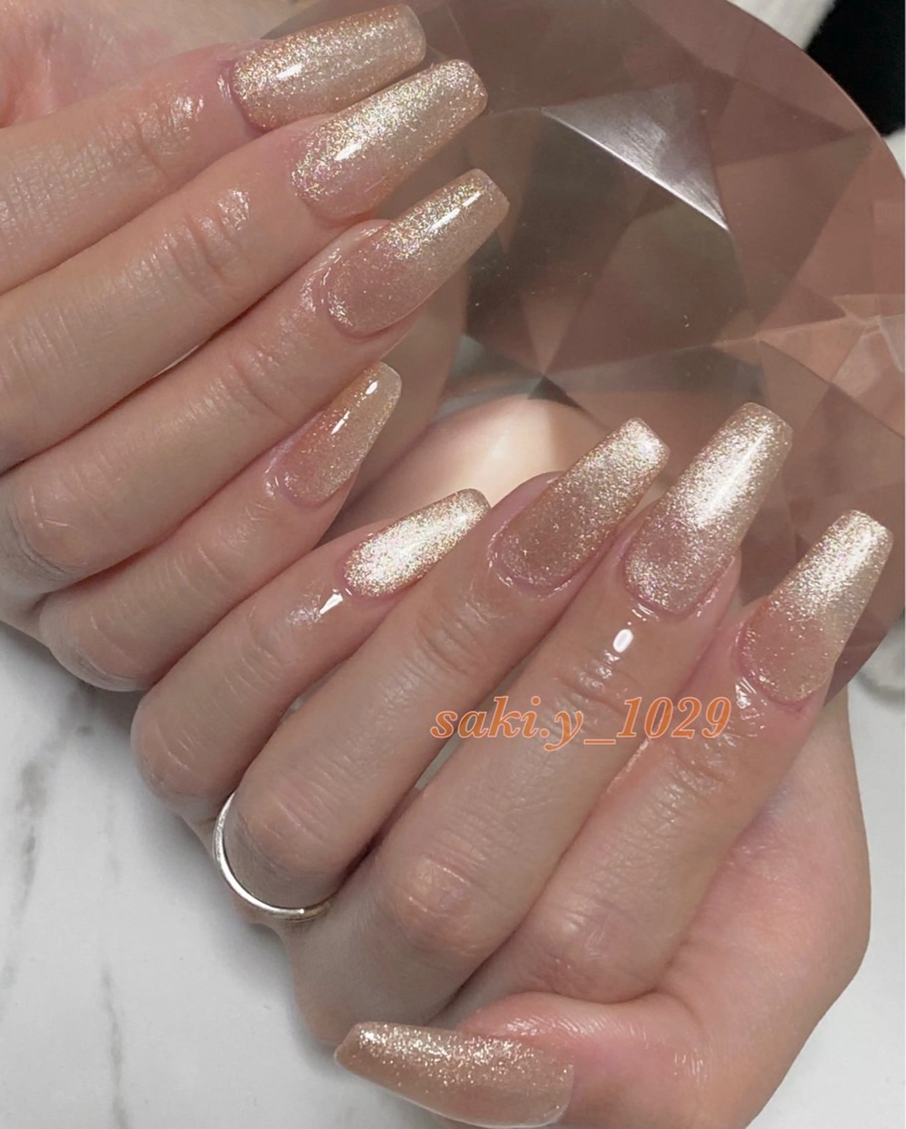 ネイル プライベートサロン Nail..TCのネイルデザイン