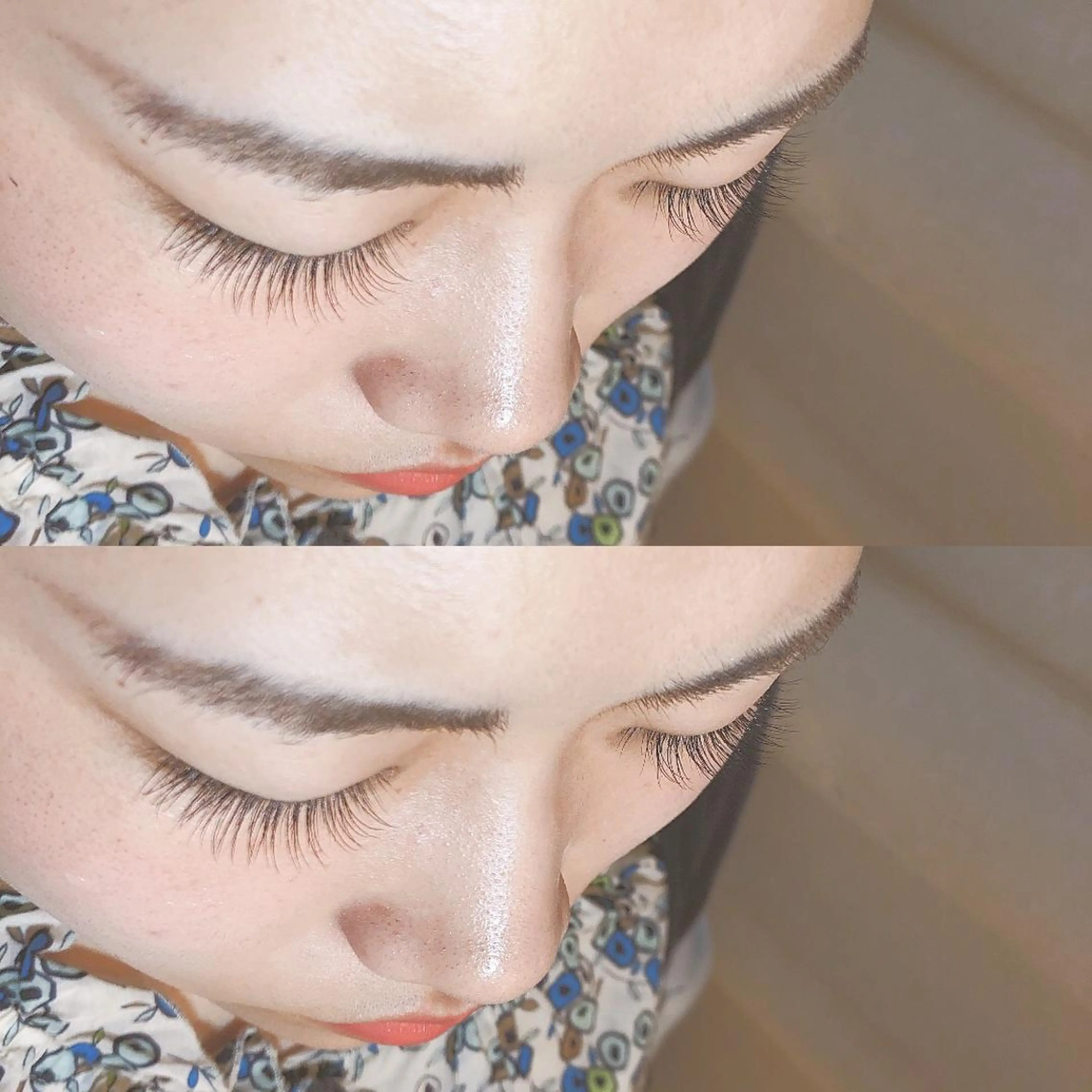 マツエク・マツパ My sweet salon 明石駅前店所属・eye MIRAIのマツエク・マツパデザイン
