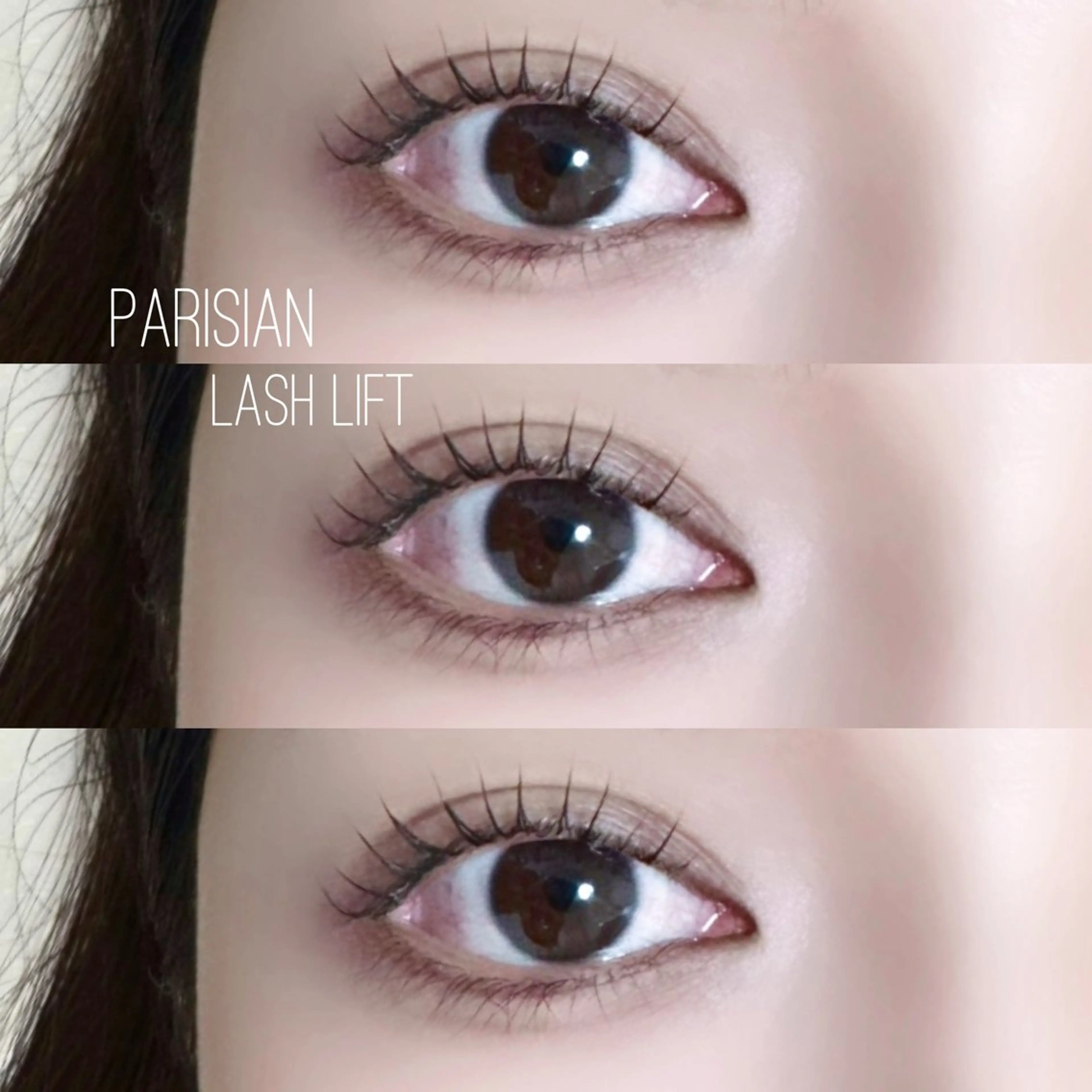 マツエク・マツパ マツパ Emi🎧/束感 パーマ/パリジェンヌのマツエク・マツパデザイン