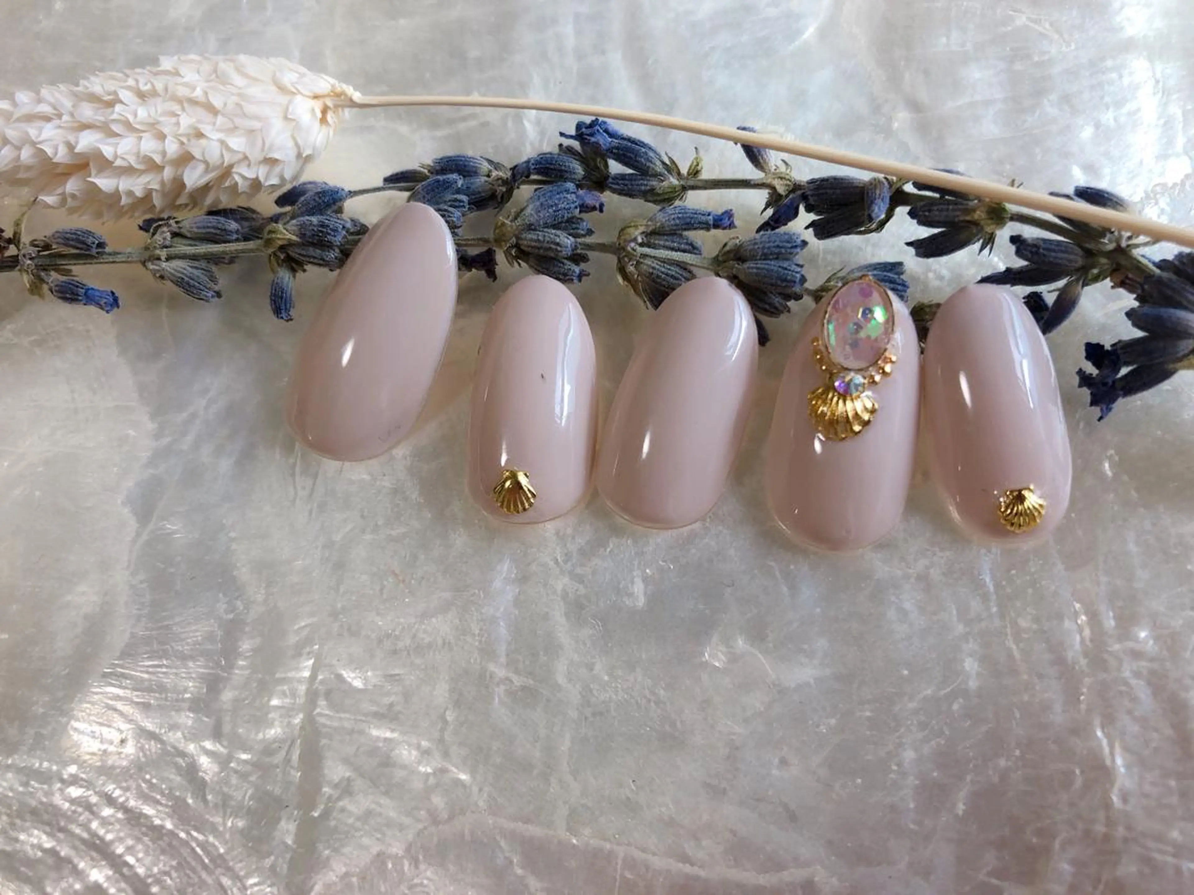 ネイル kiki nail 二子玉川のネイルデザイン