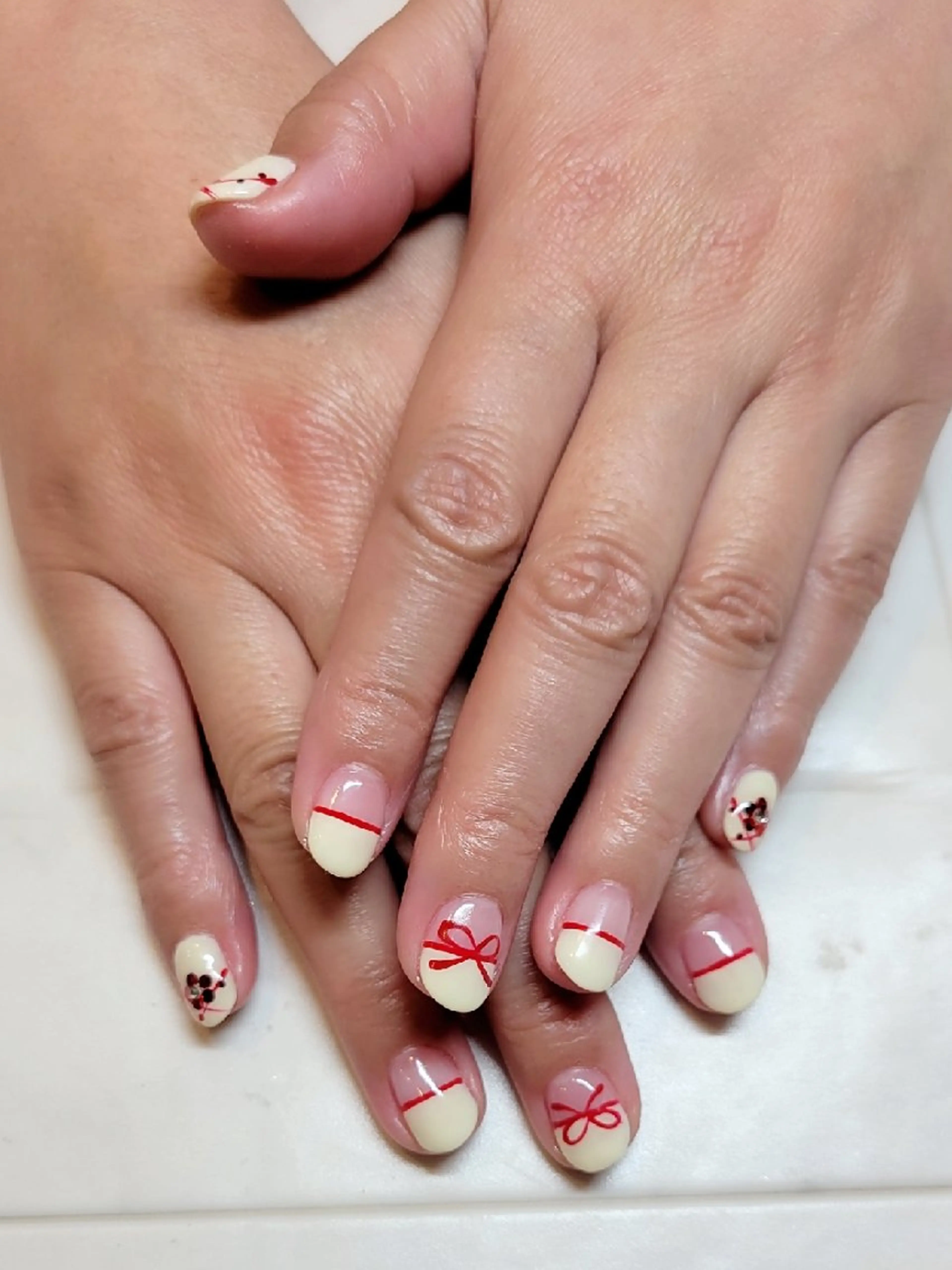 ネイル みー shakushiroのネイルデザイン