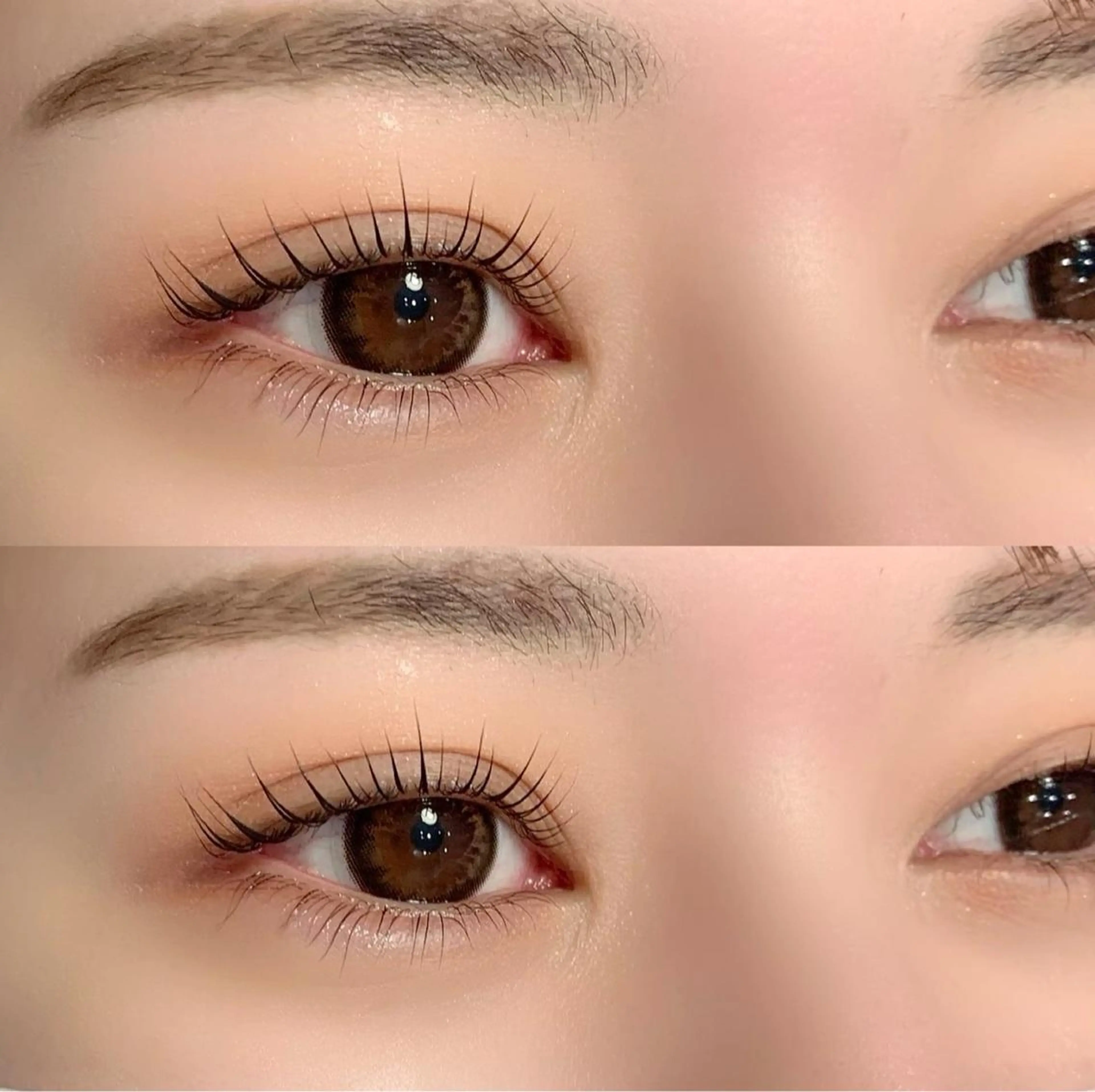 マツエク・マツパ マツパ ulu beauty salon所属・ulu Misakiのマツエク・マツパデザイン