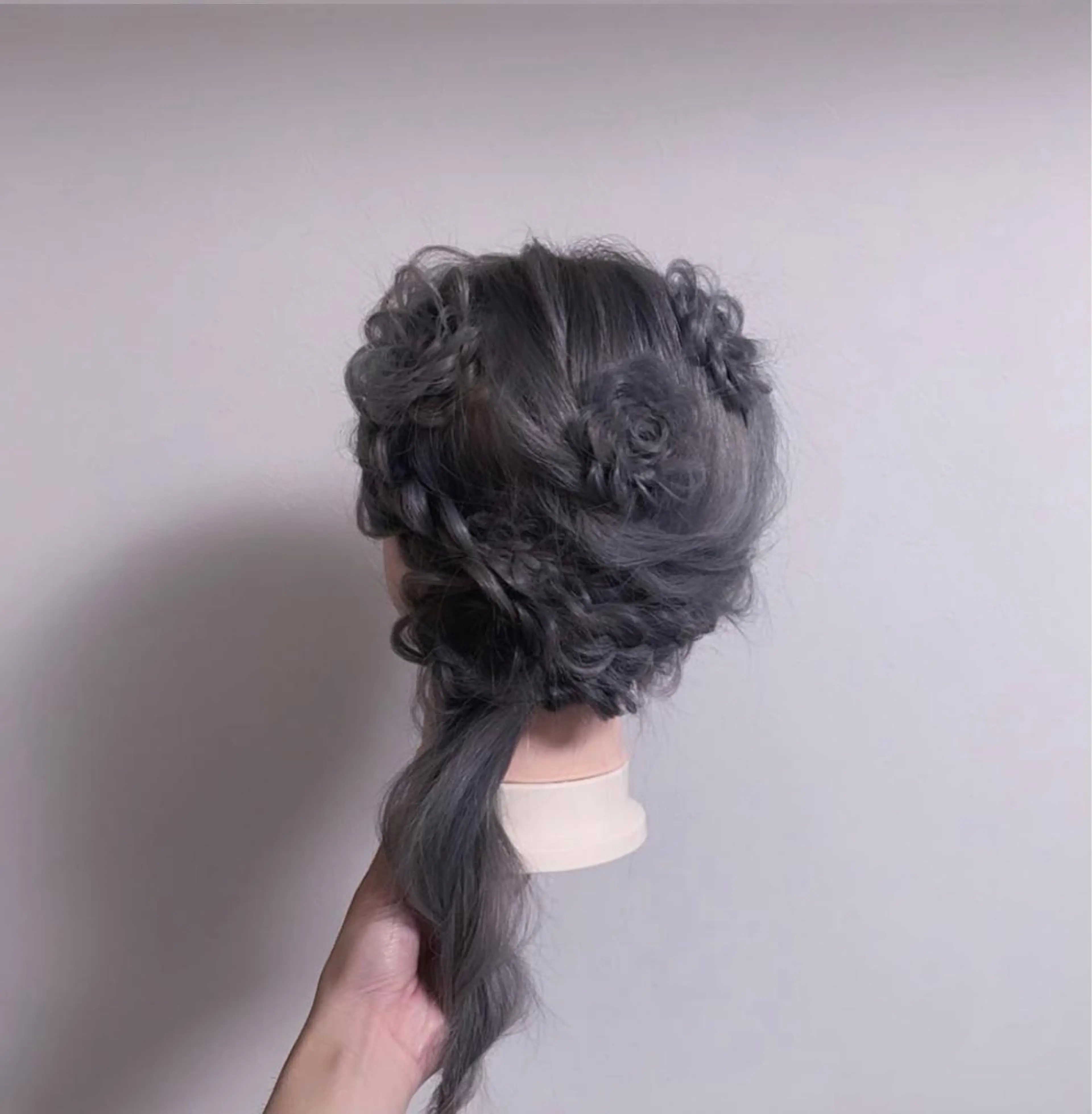 ロング ヘアアレンジ Later 登戸所属・✨️半個室サロン✨ Kabutoのヘアスタイル