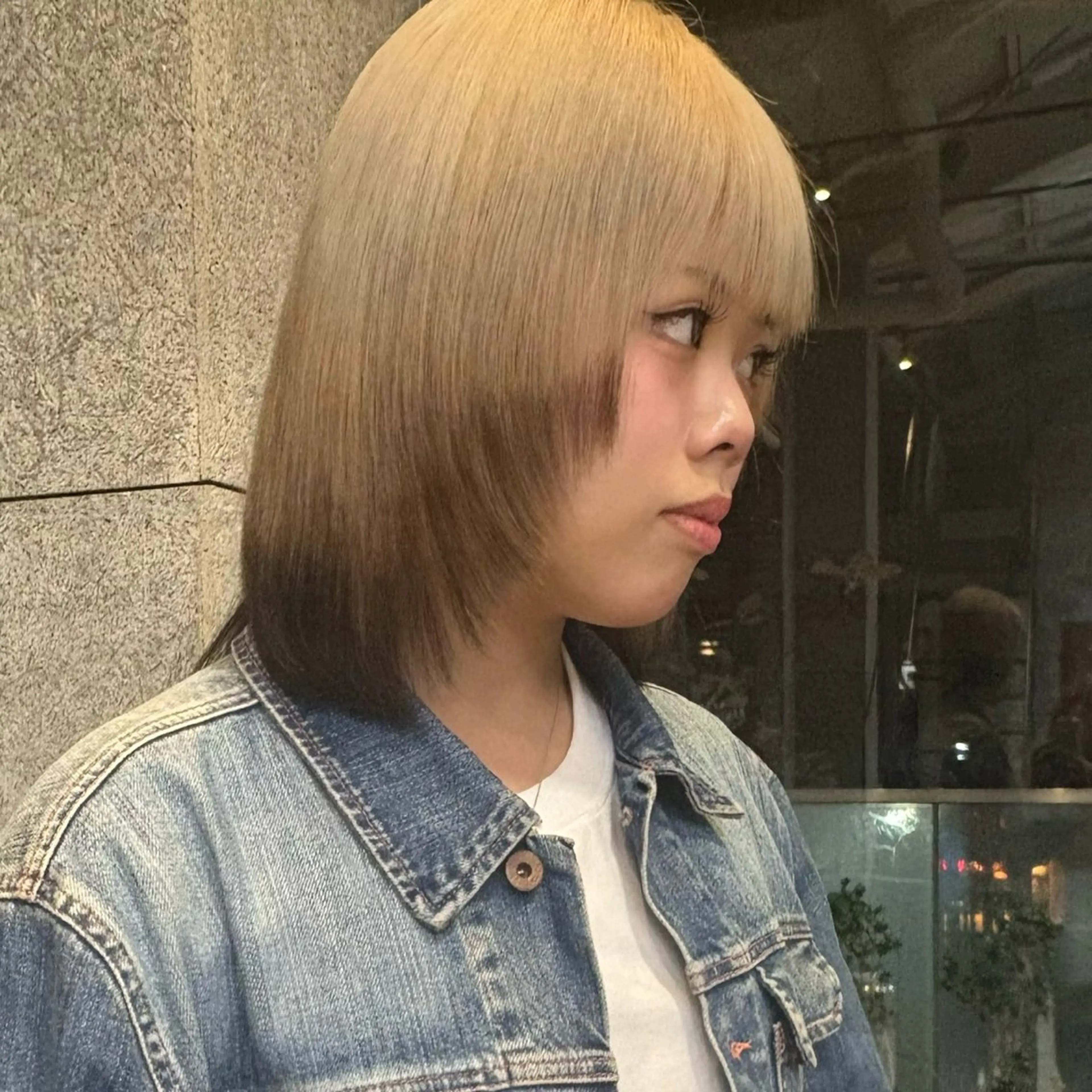 ロング カラー em HAIR所属・ハイトーン🫧 ケン🌟のヘアスタイル