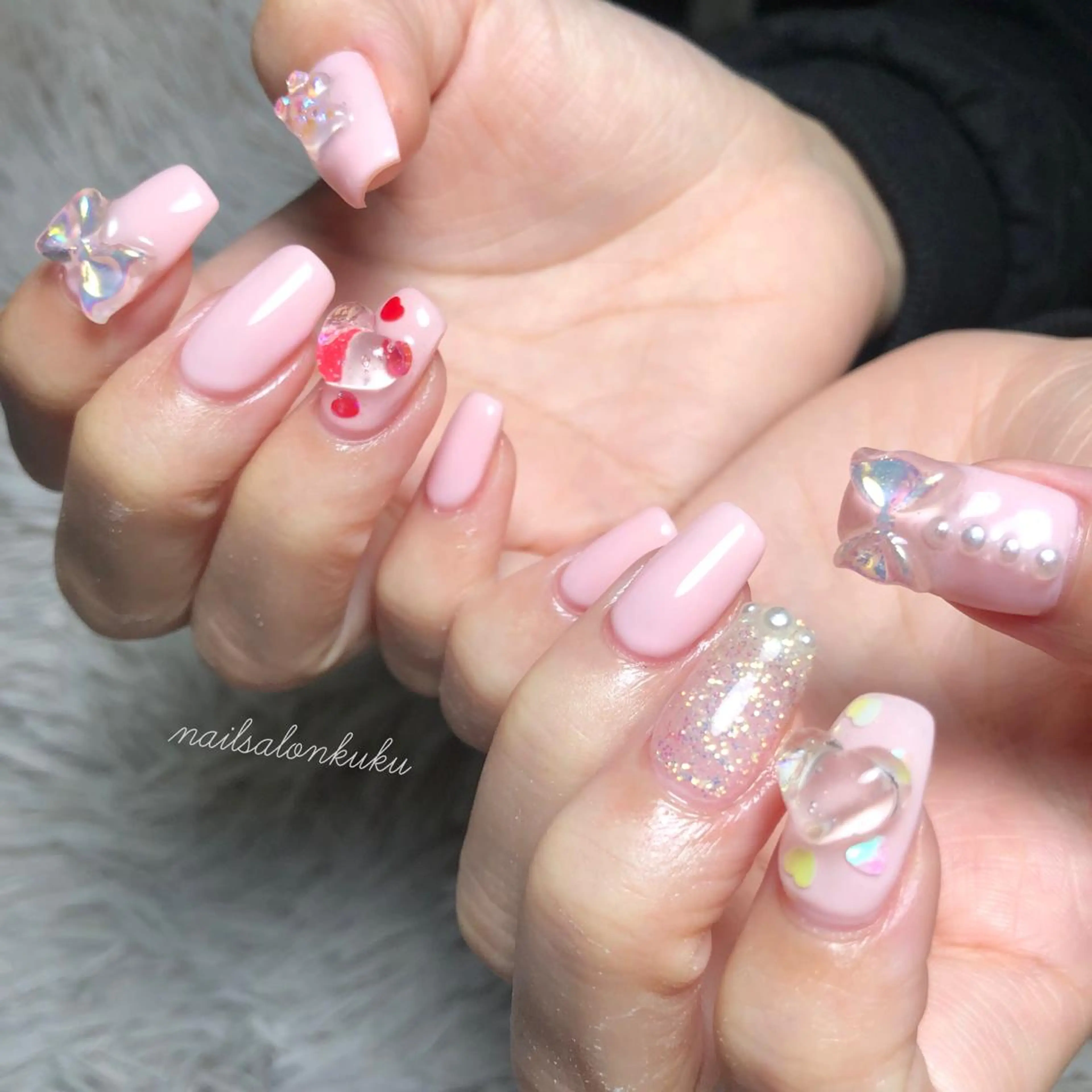 ネイル nail salon kuku所属・nail salon kukuのネイルデザイン