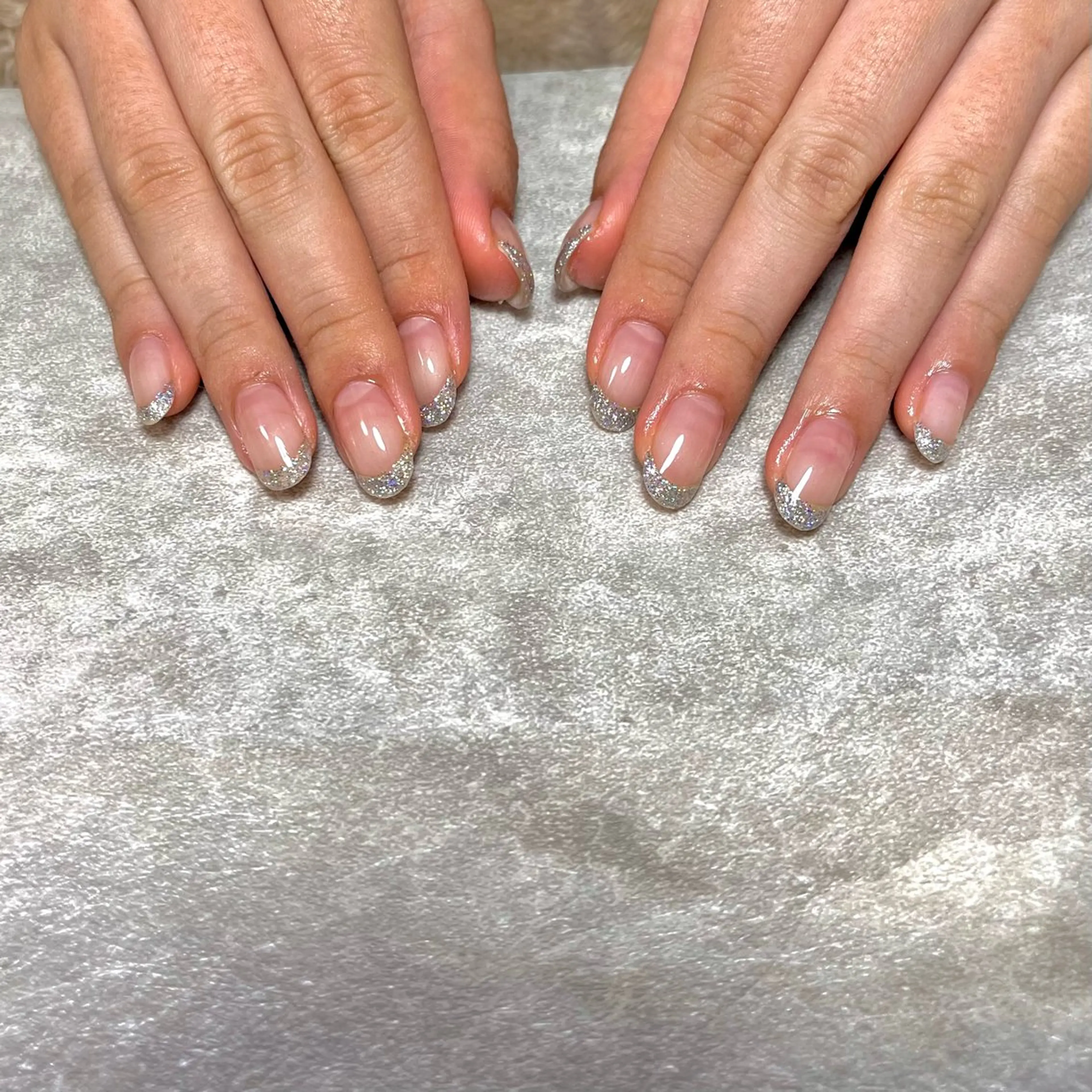 ネイル aune nail Ayakaのネイルデザイン