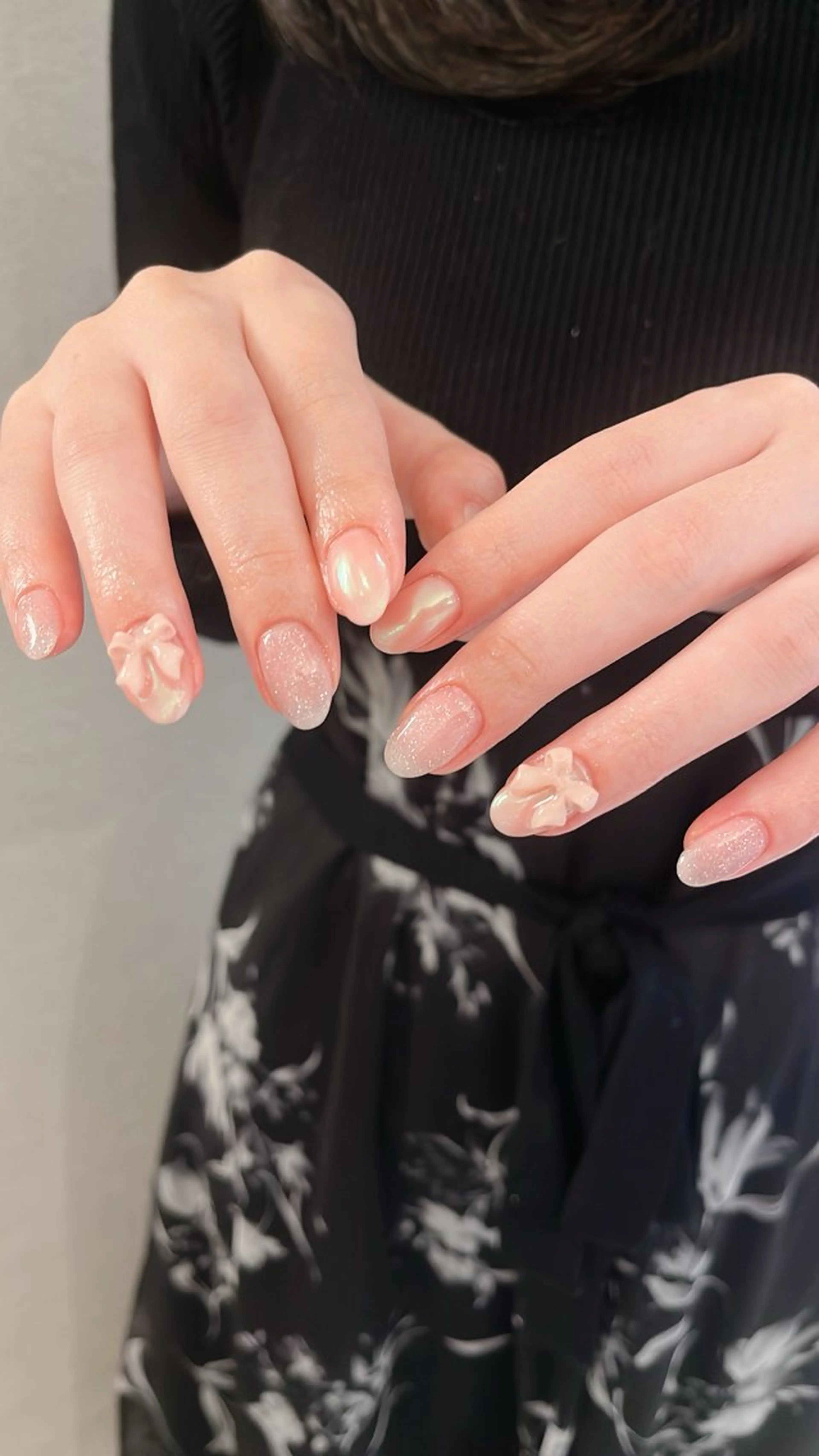 ネイル 【plume.】 misakiのネイルデザイン