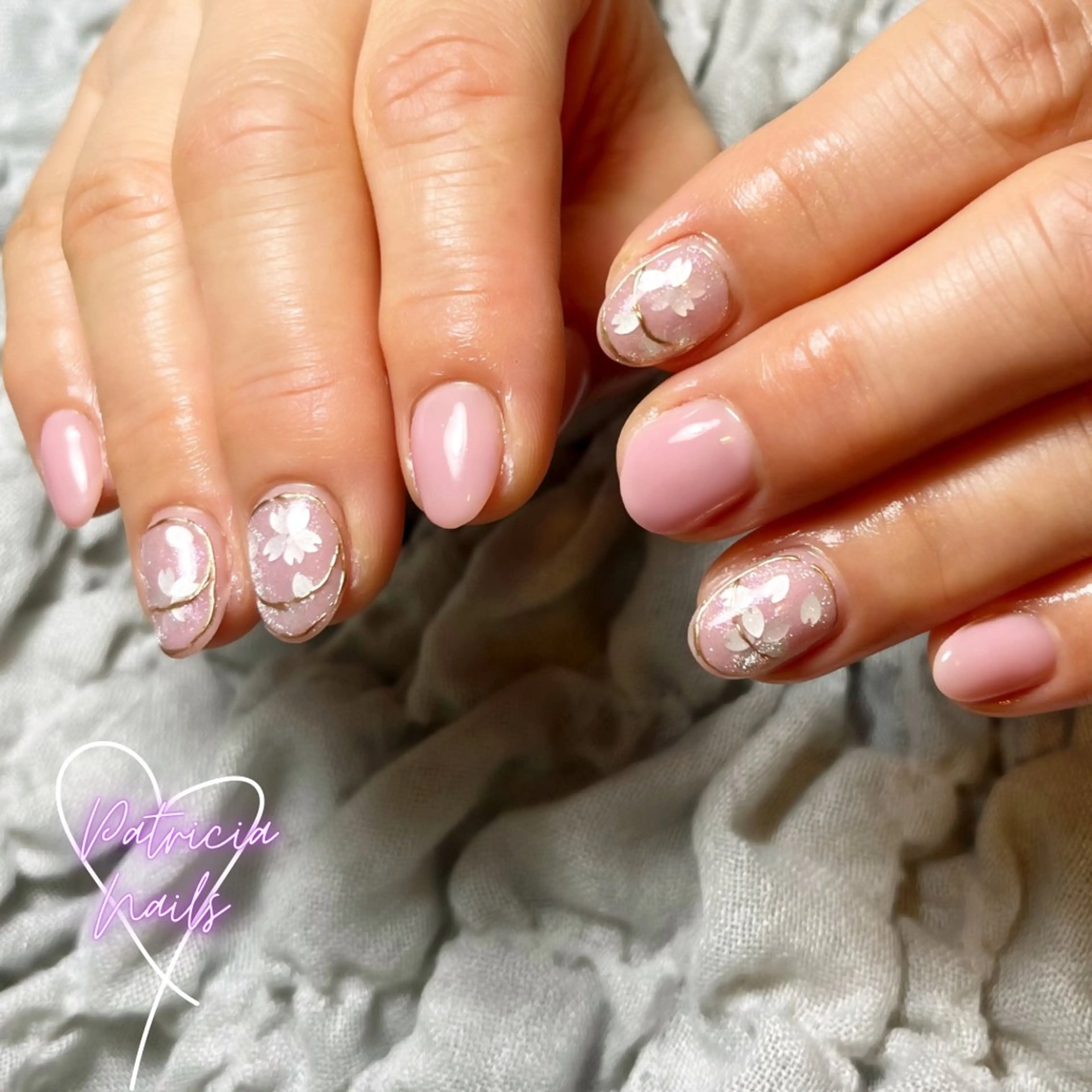 ネイル Patricia Nailsのネイルデザイン
