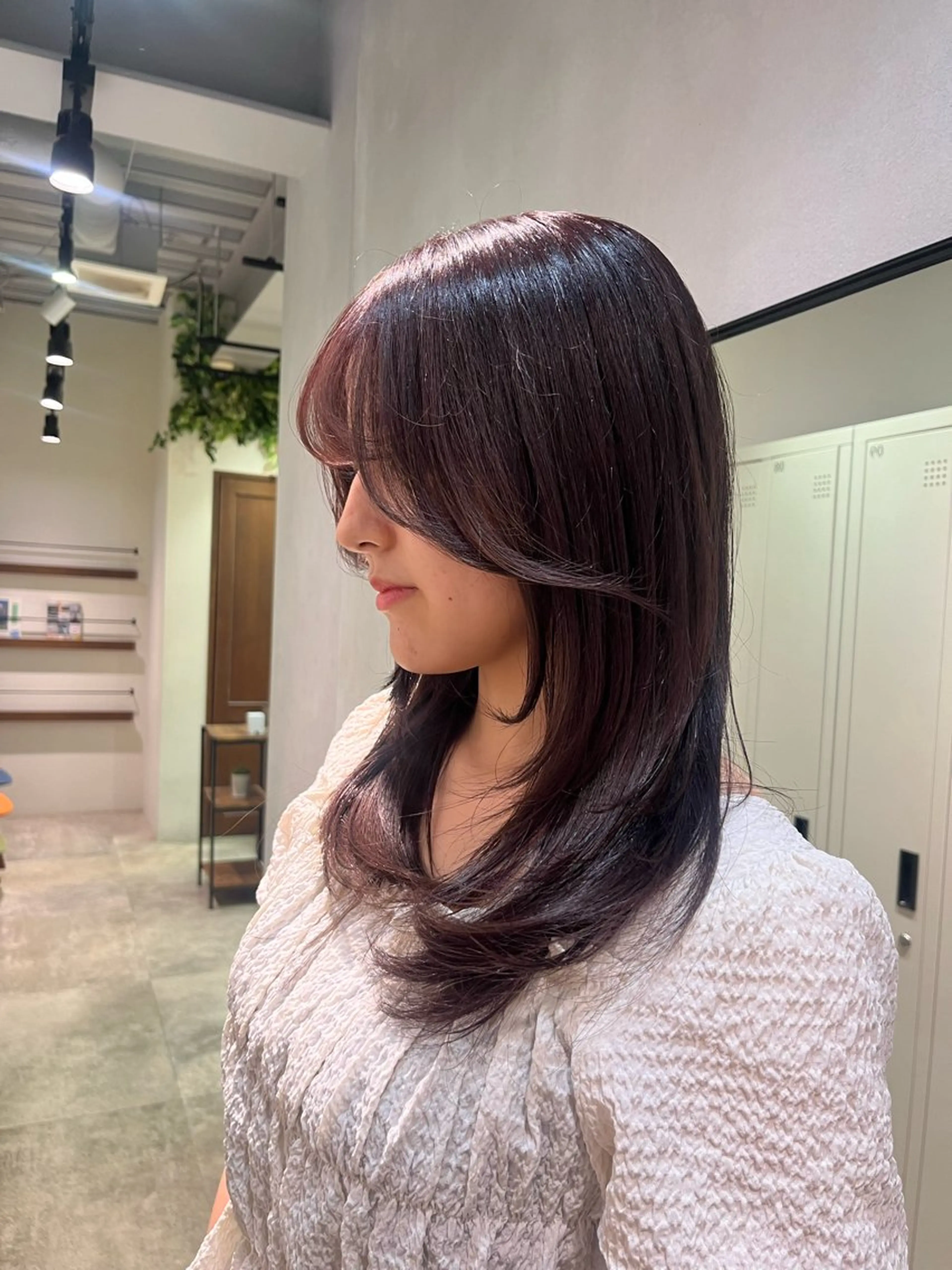 ✂️前髪•顔周りカット✂️の写真
