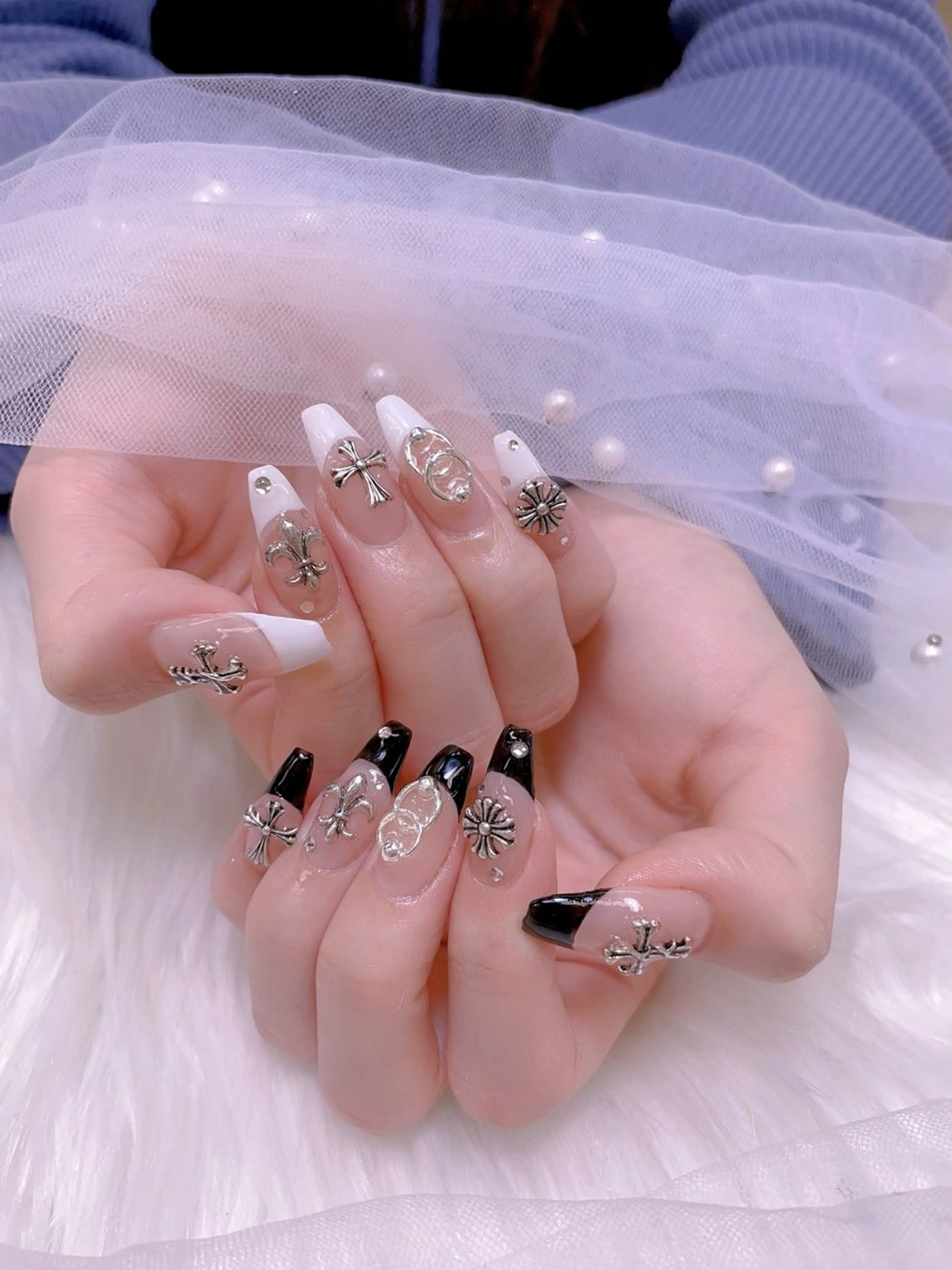ネイル ハンドネイル MELODY BEAUTY SALON所属・Melody  スカルプ専門店のネイルデザイン