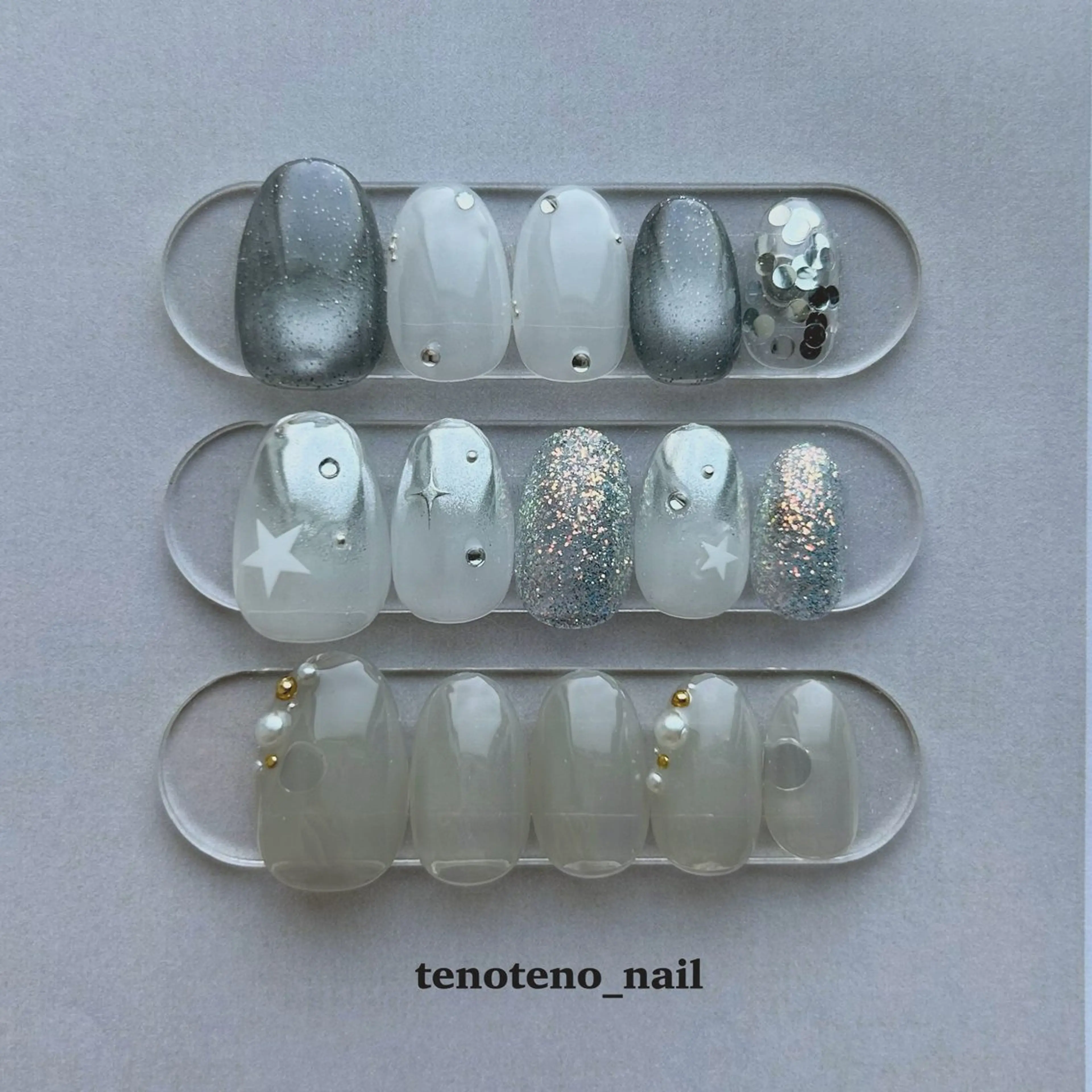ネイル tenoteno nailのネイルデザイン