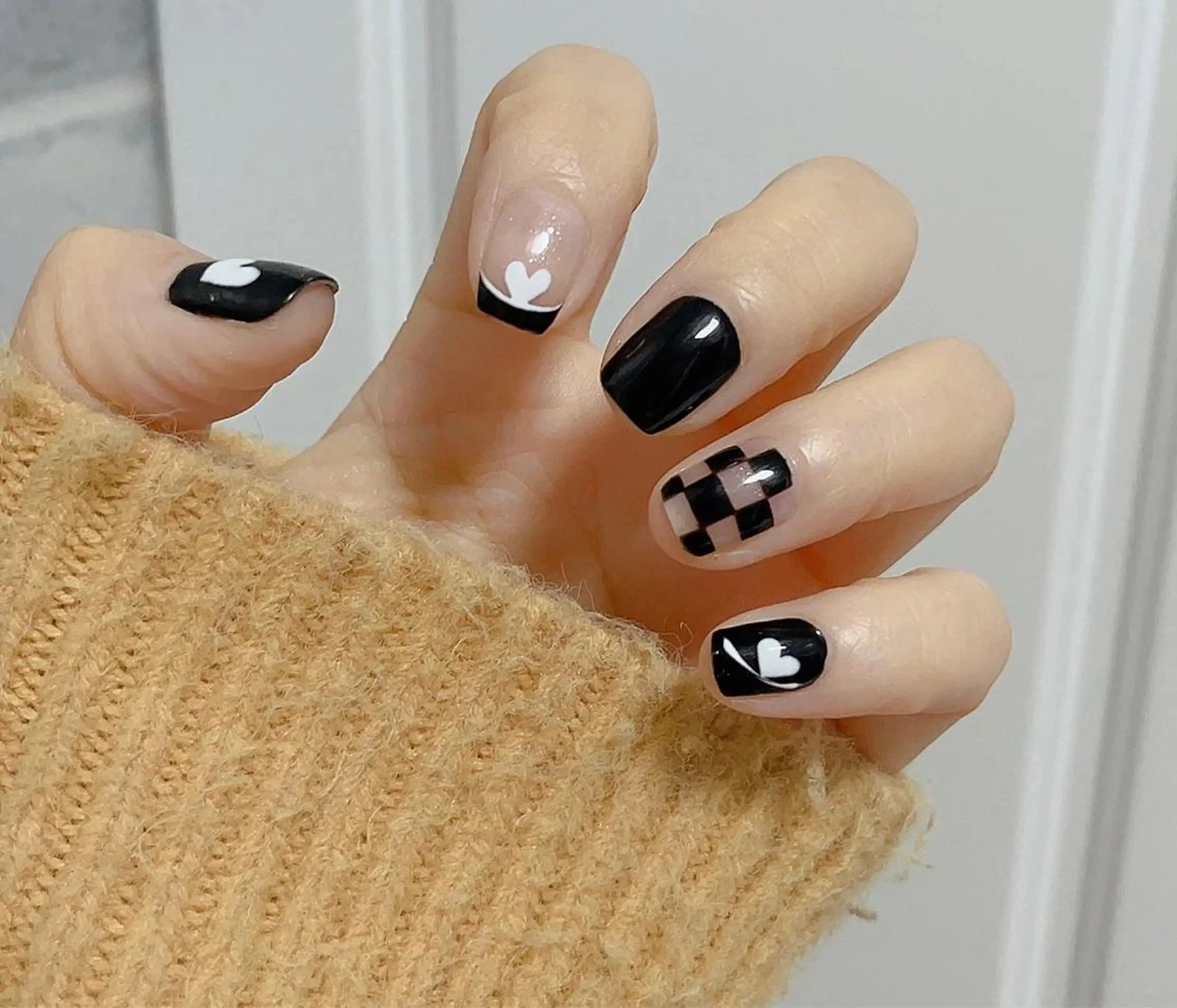 ネイル 💅E•U•B NAIL🌹所属・横浜市中区曙町 ネイルE·U·Bのネイルデザイン