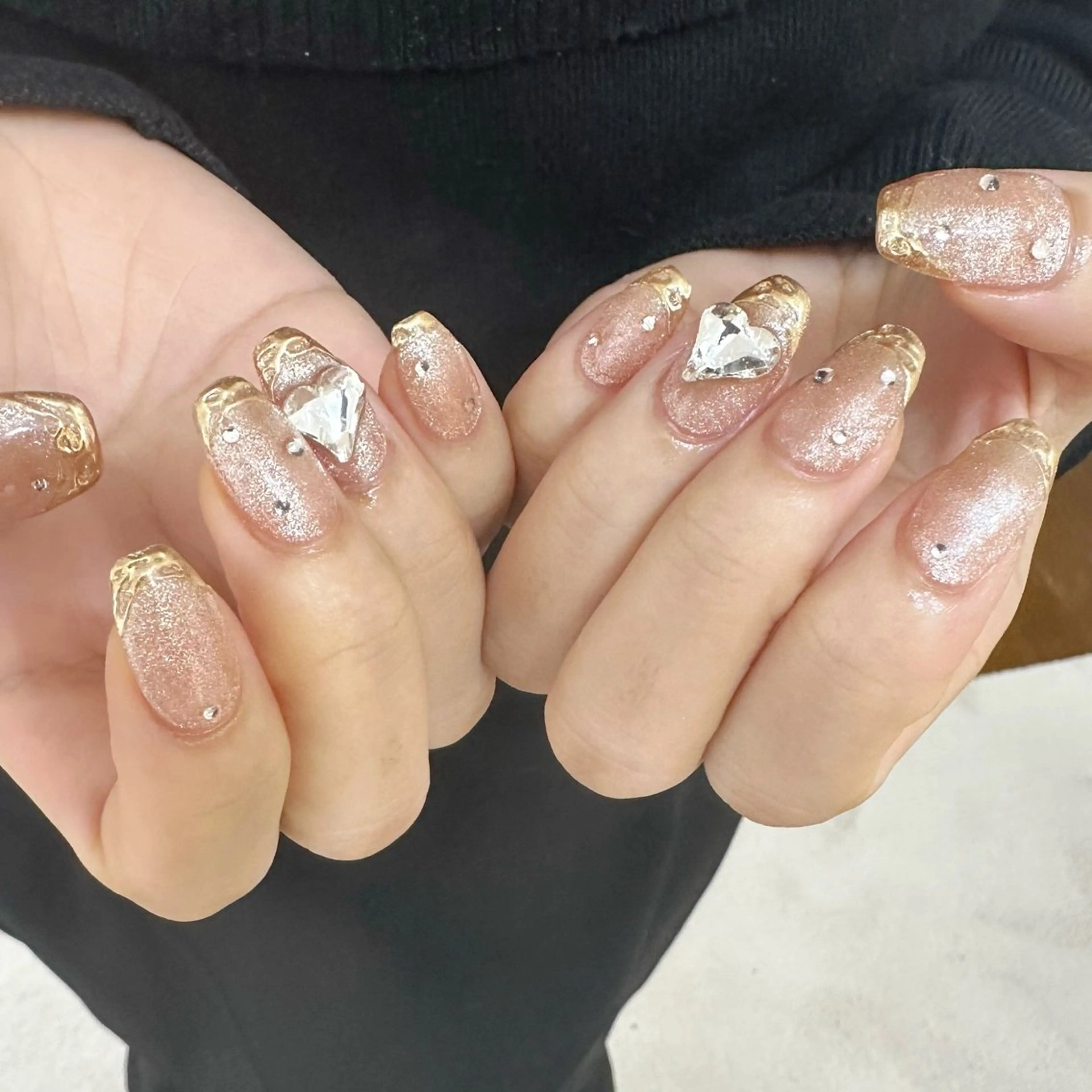 ネイル ハンドネイル Elegancia. Hiromiのネイルデザイン