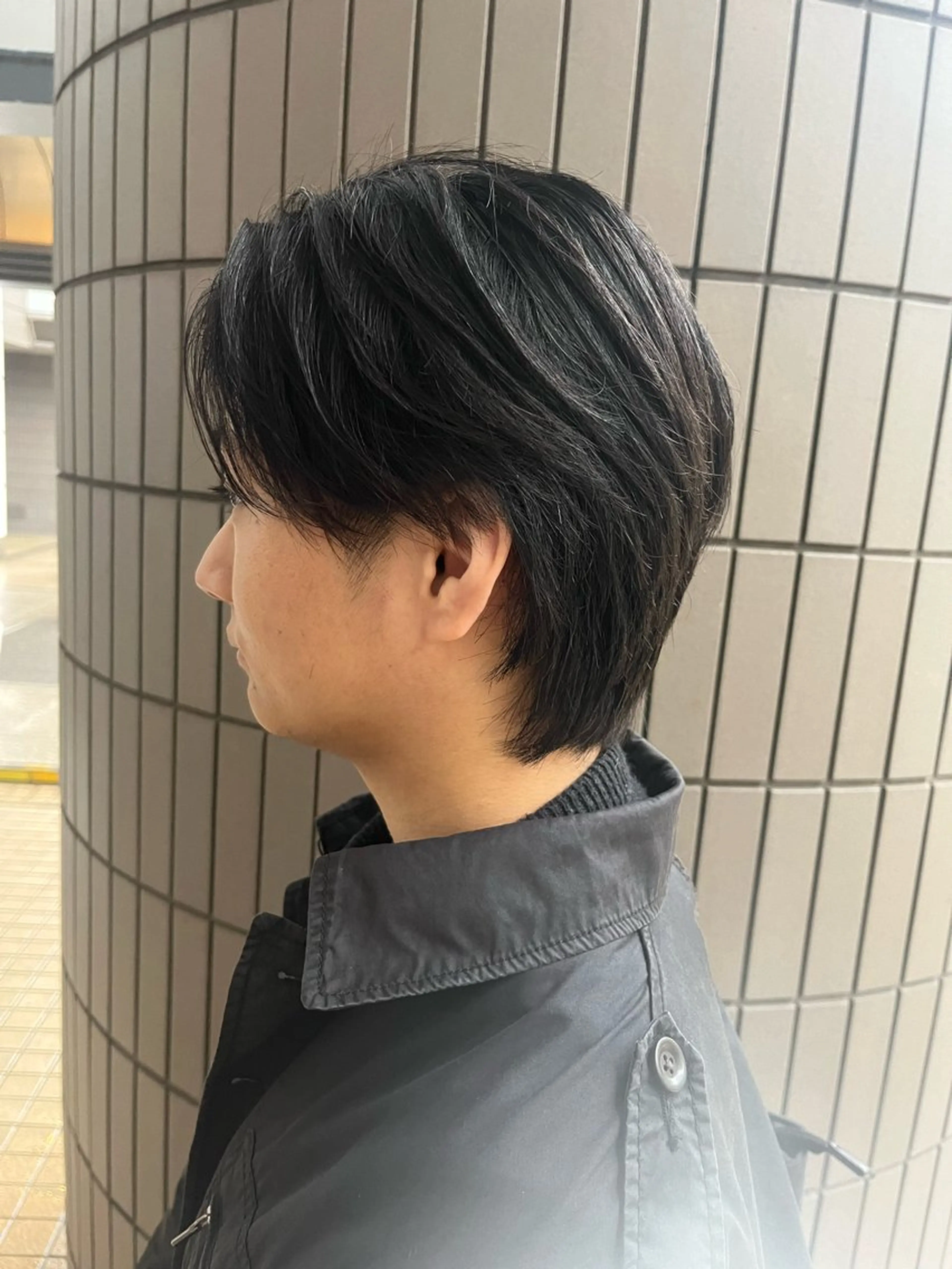 メンズ カット MODEK's阿倍野 HONOKAのヘアスタイル