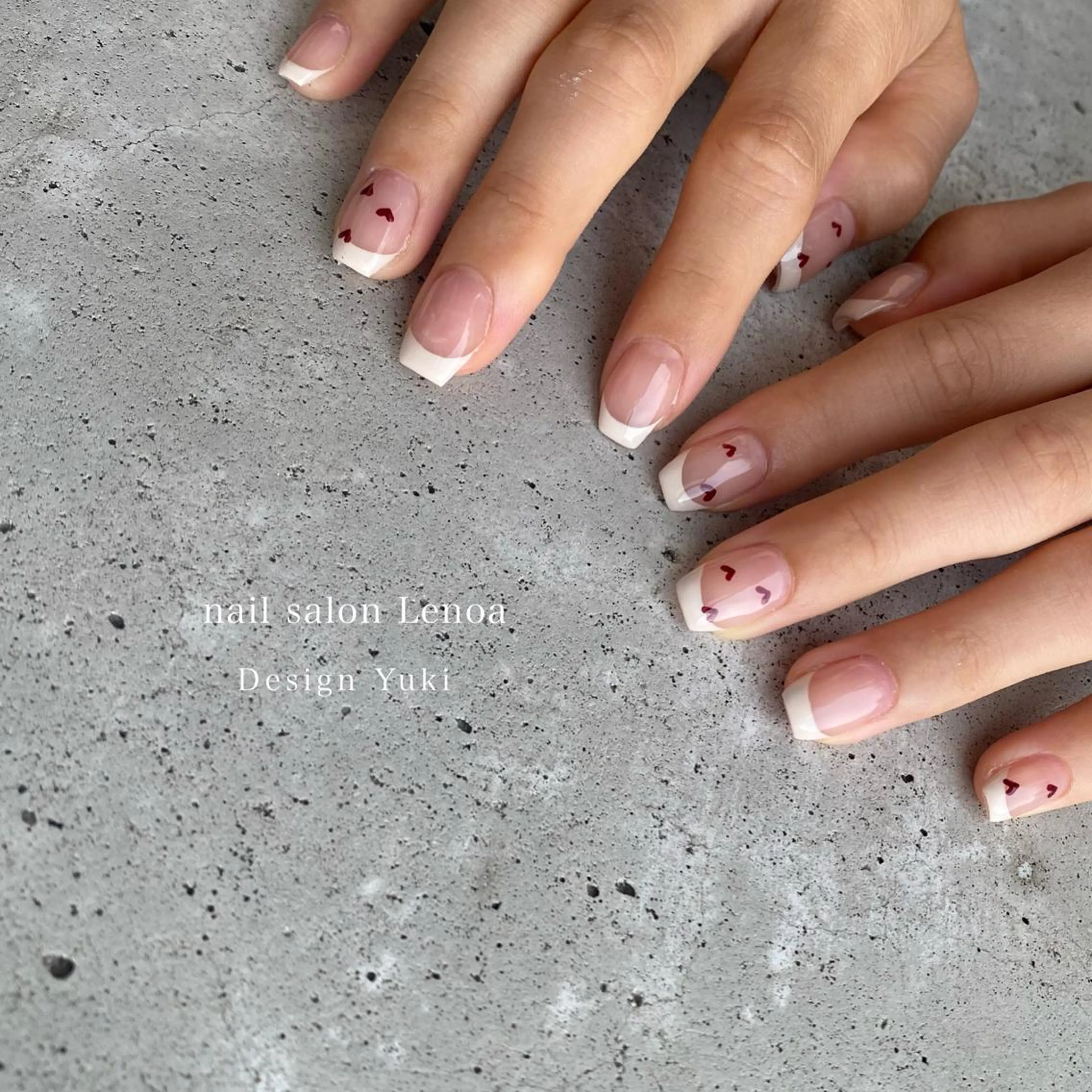 ネイル ハンドネイル Lenoa Yukiのその他イメージ