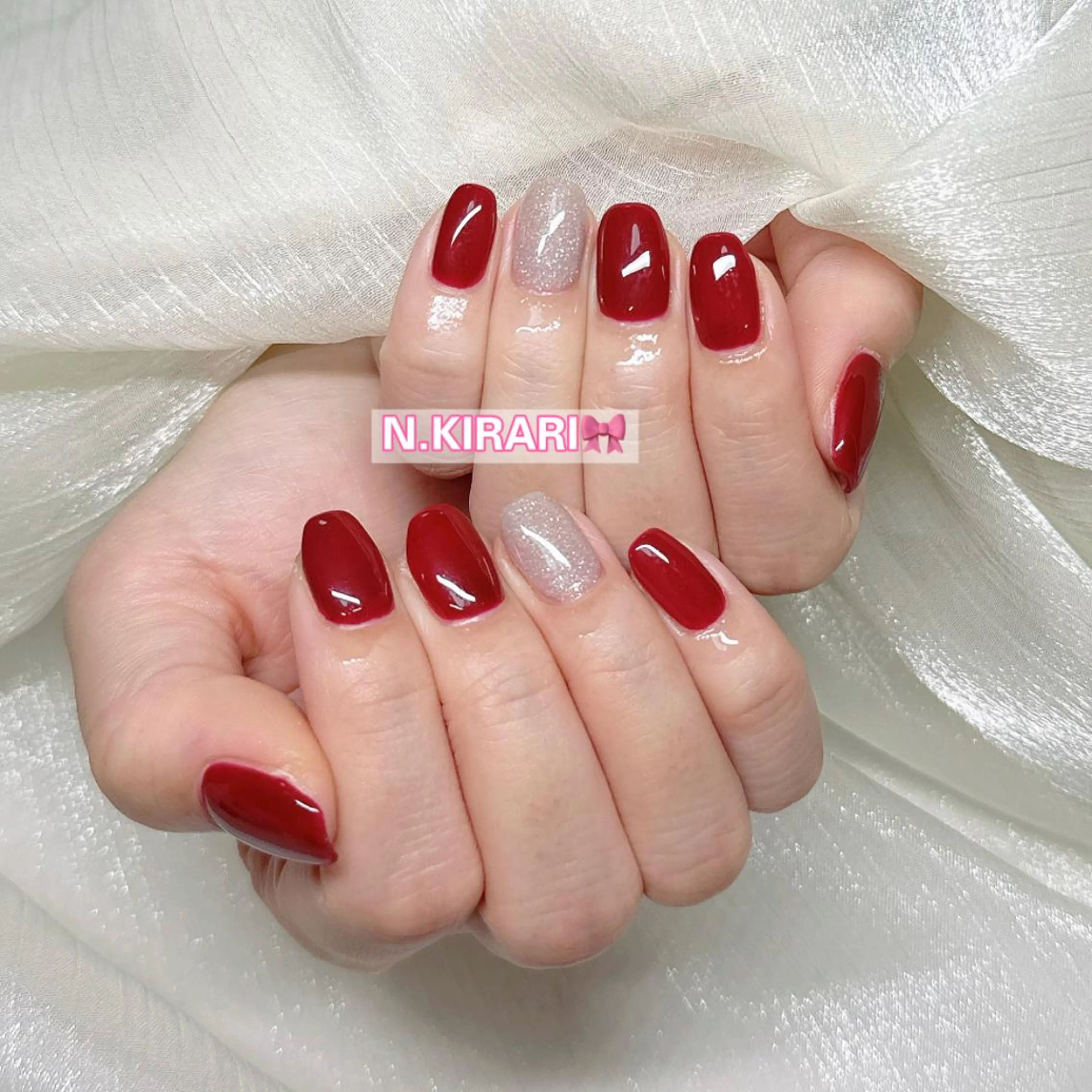 ネイル N.KIRARI nail salonのネイルデザイン