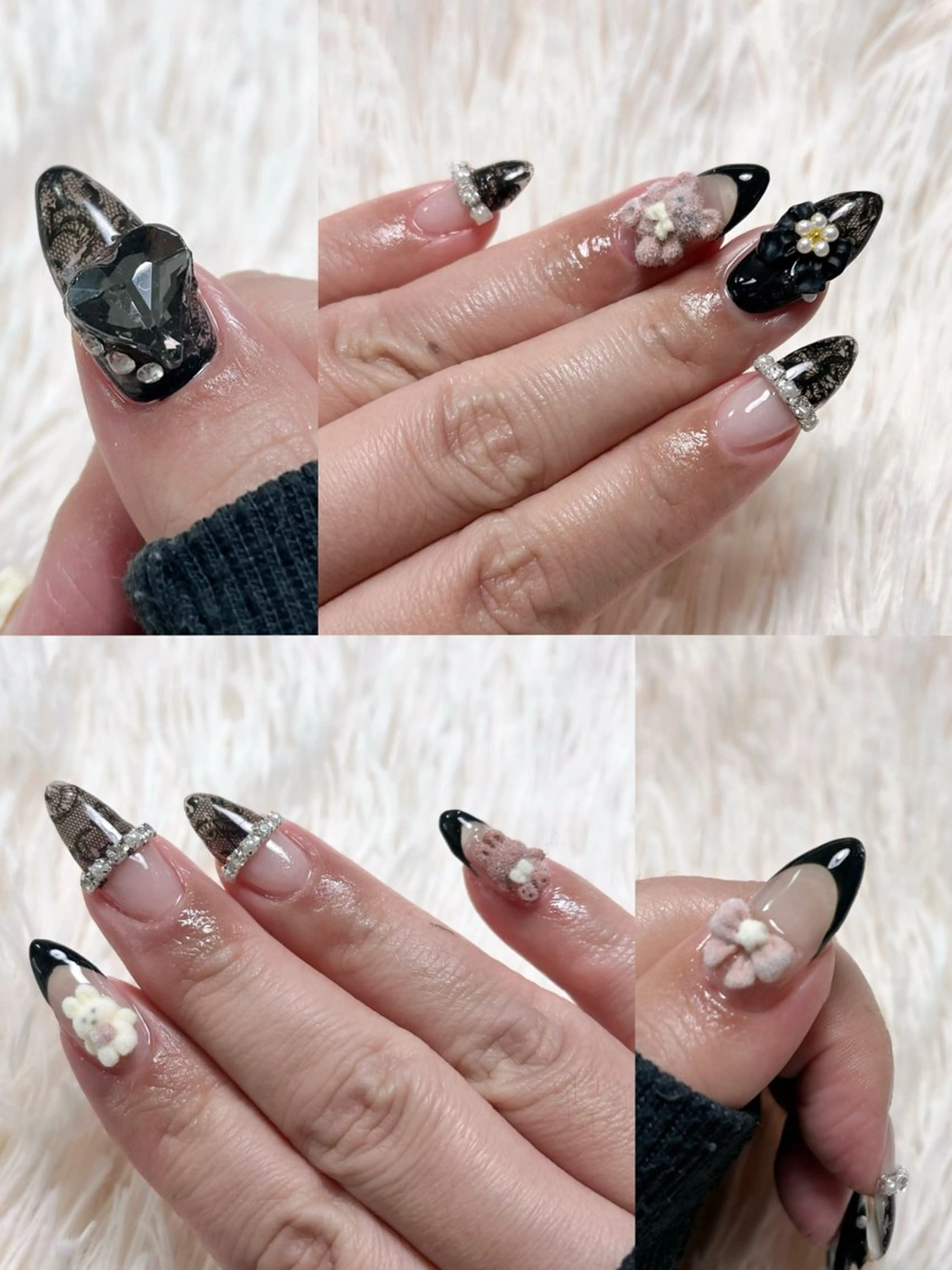 ネイル Twinkle Nail Kuboのネイルデザイン