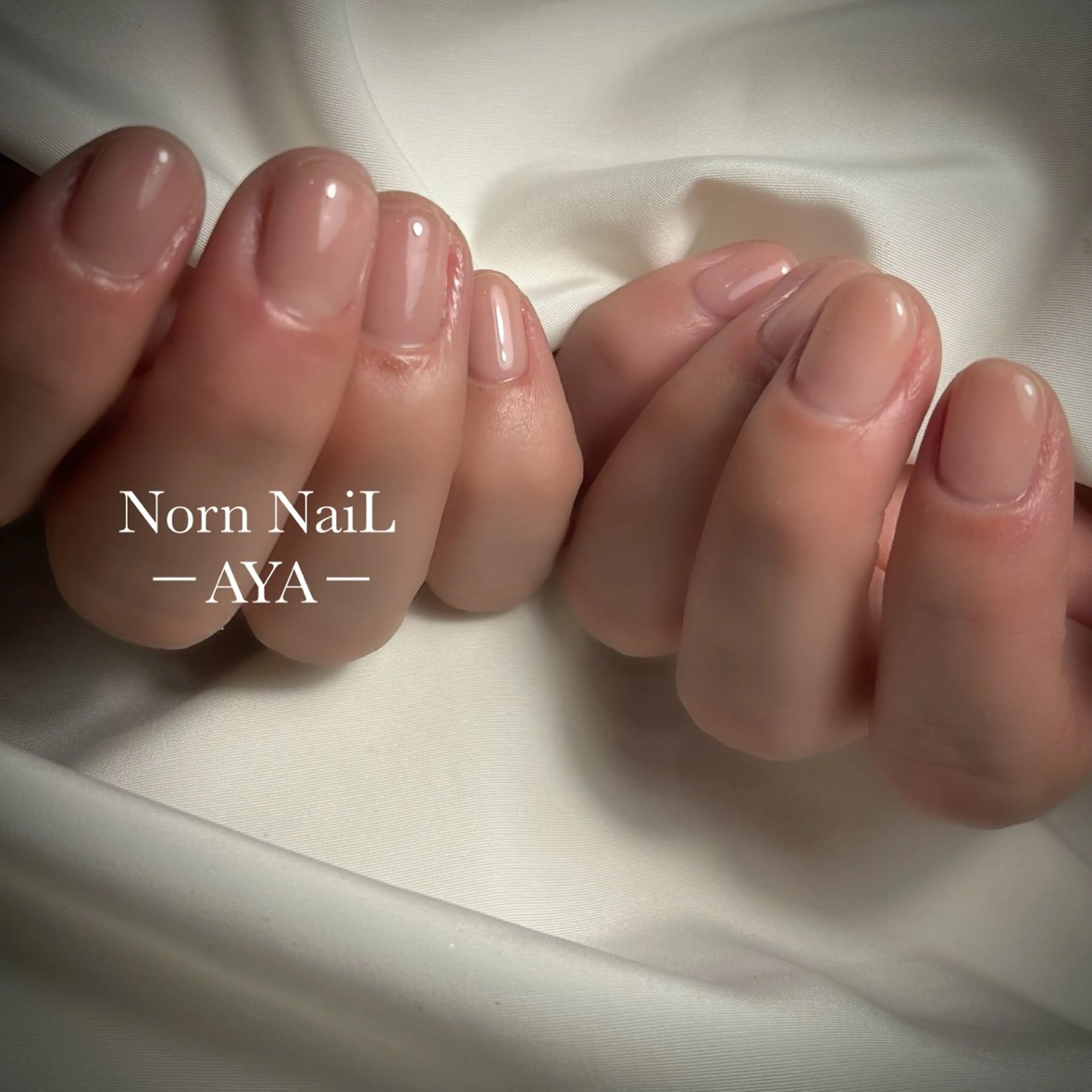 ネイル ハンドネイル U Ayaのネイルデザイン