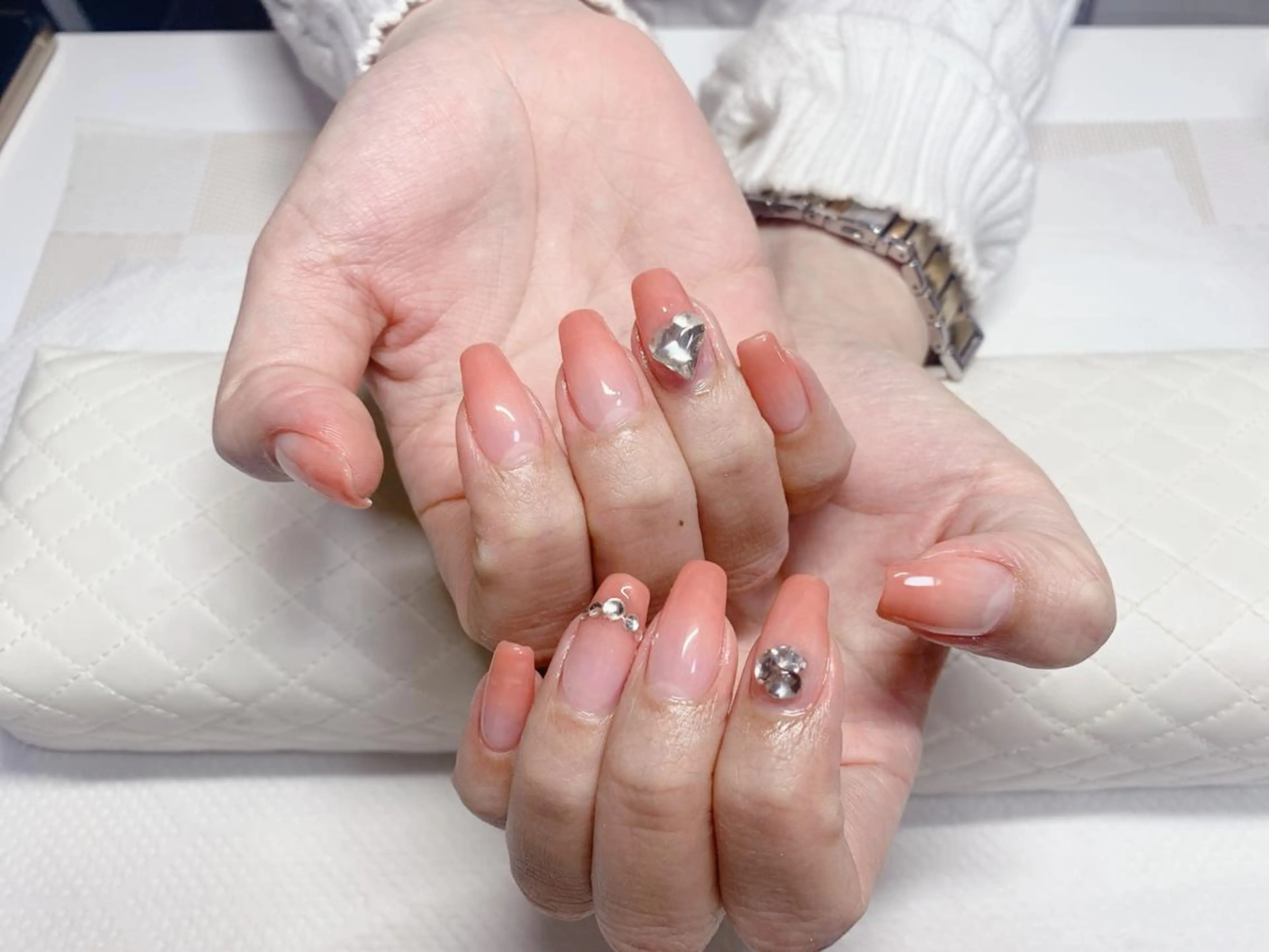 ネイル Alice マツエク&ネイル2のネイルデザイン