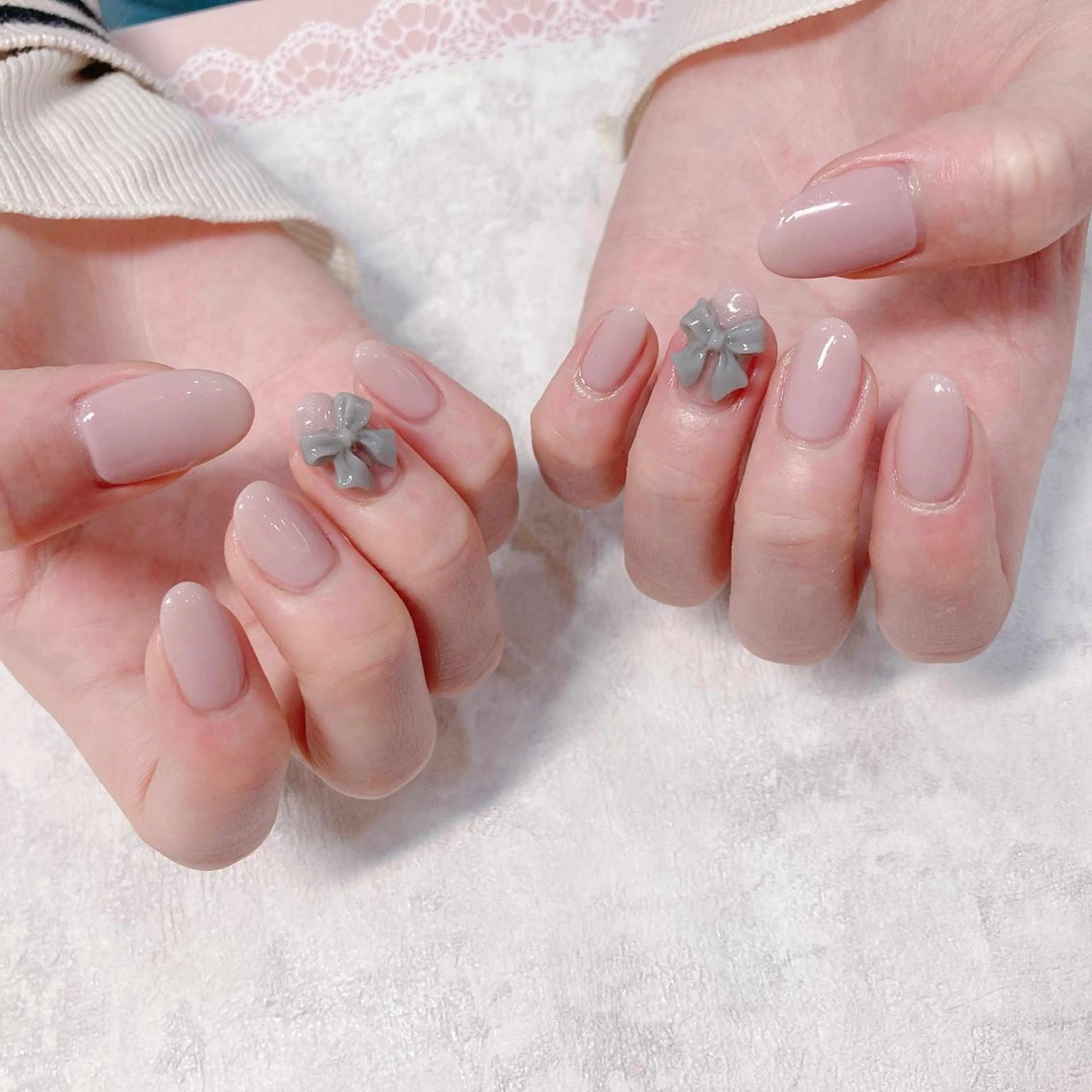 ネイル BUNNYNAIL MOEのネイルデザイン