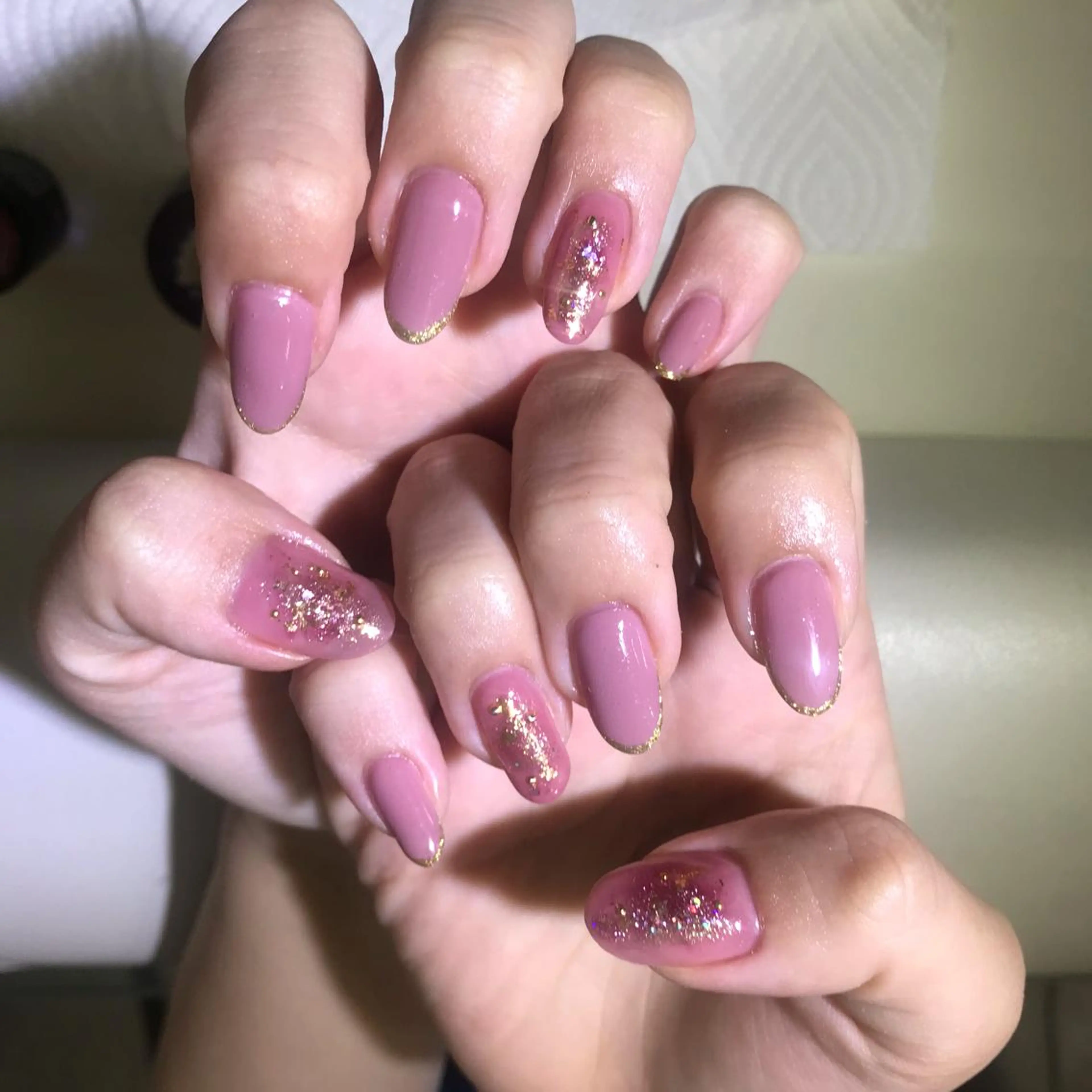 ネイル nail salon MOANA Yuriのネイルデザイン