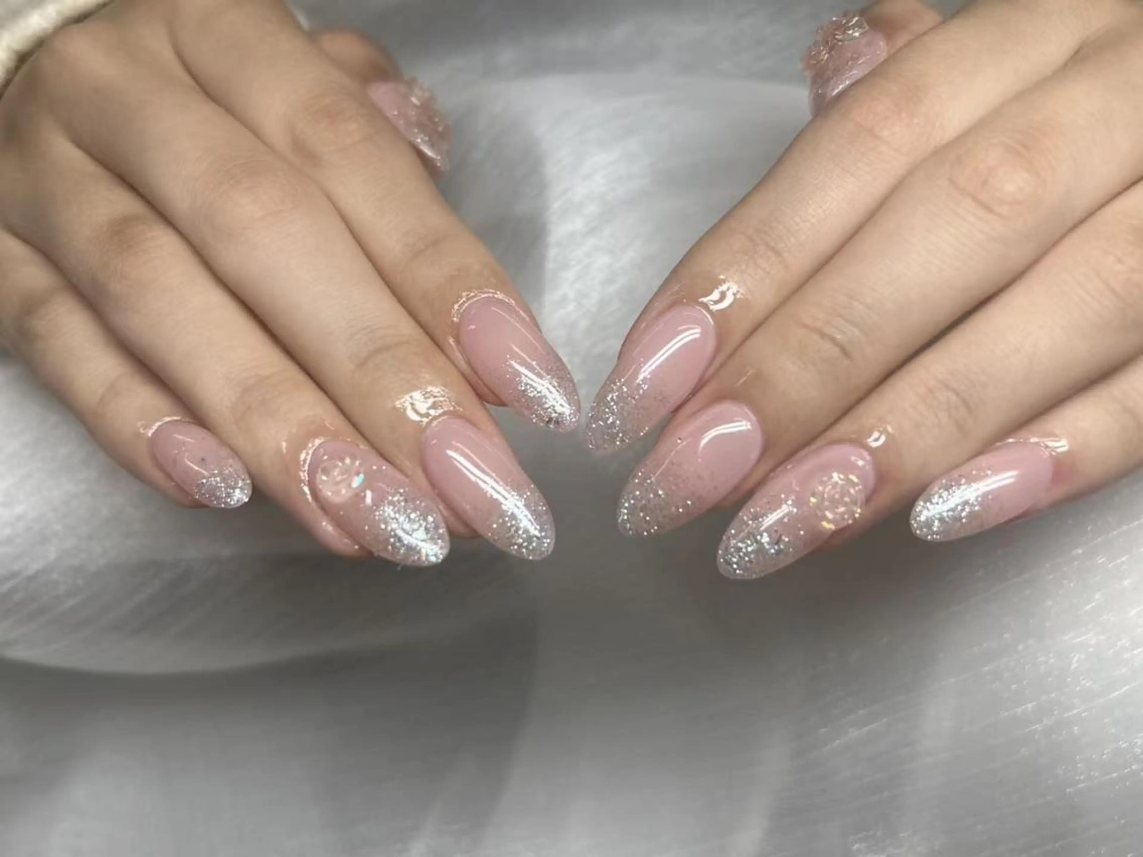 ネイル ハンドネイル ハンドケア Mio AmorBeautyのネイルデザイン