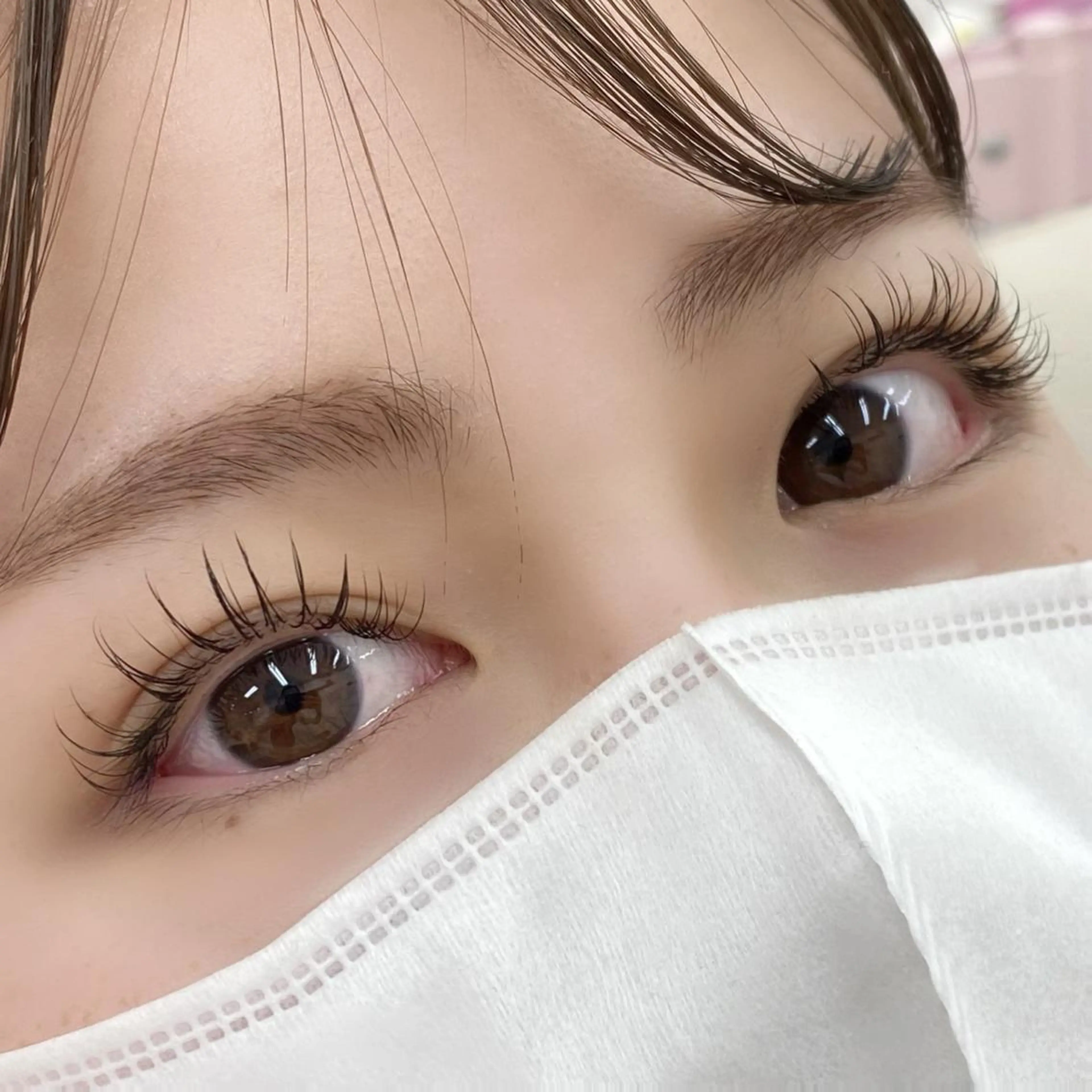 マツエク・マツパ マツエク GOTO /束感仕上げ🪄のマツエク・マツパデザイン