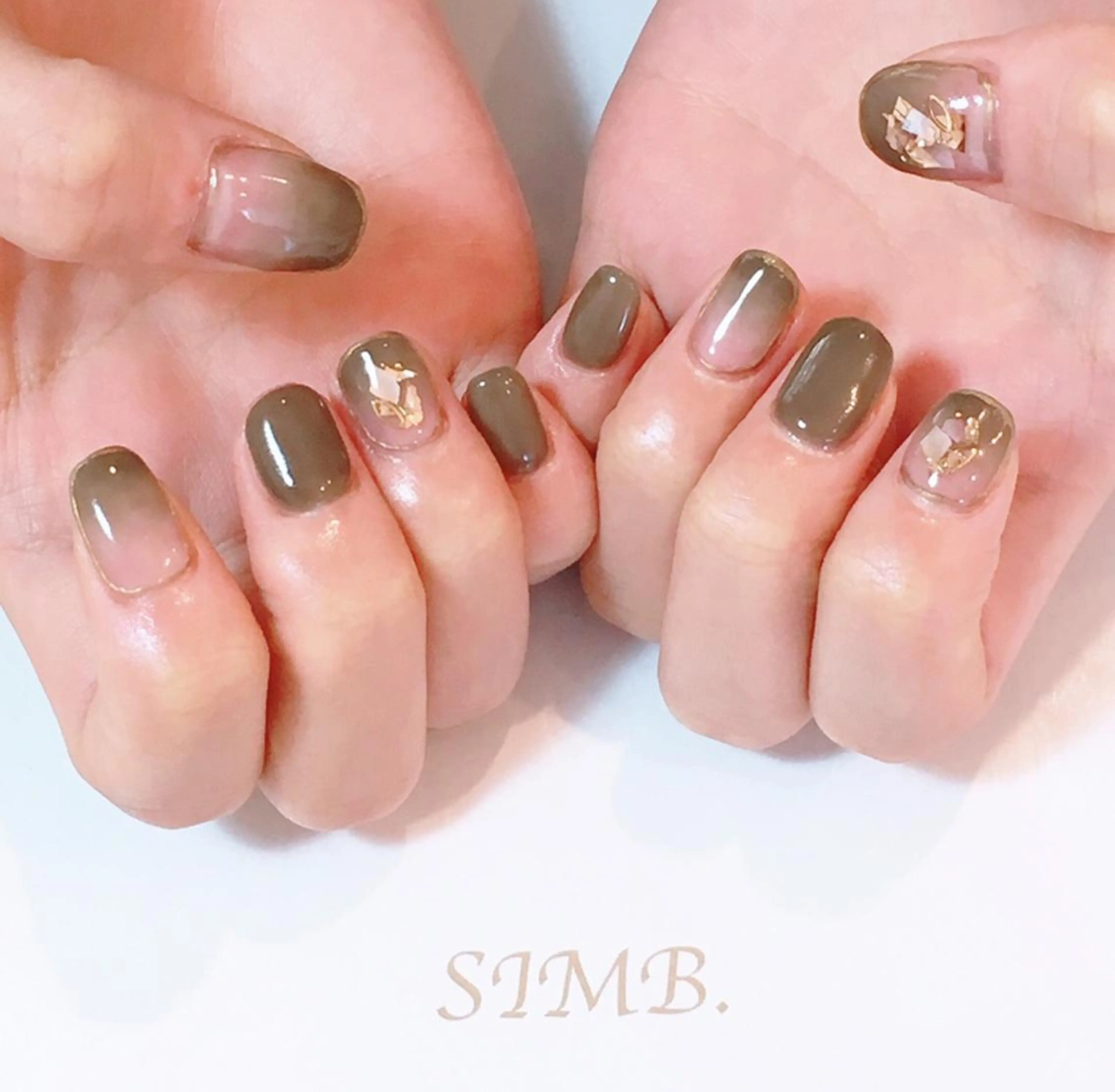 ネイル nailsalon SIMB.のネイルデザイン