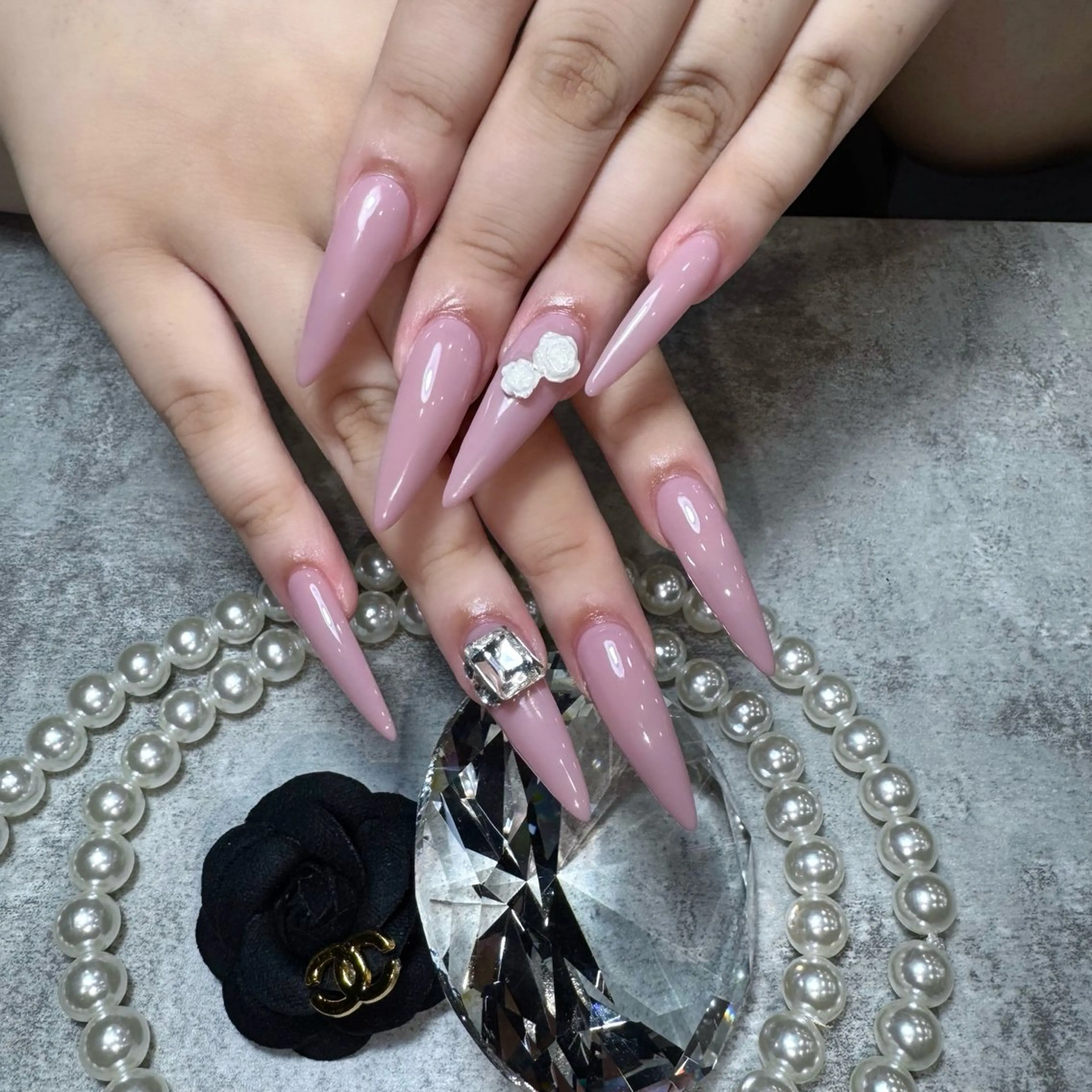 ネイル ハンドネイル ドリスネイルサロン所属・Doris Nail Salonのネイルデザイン