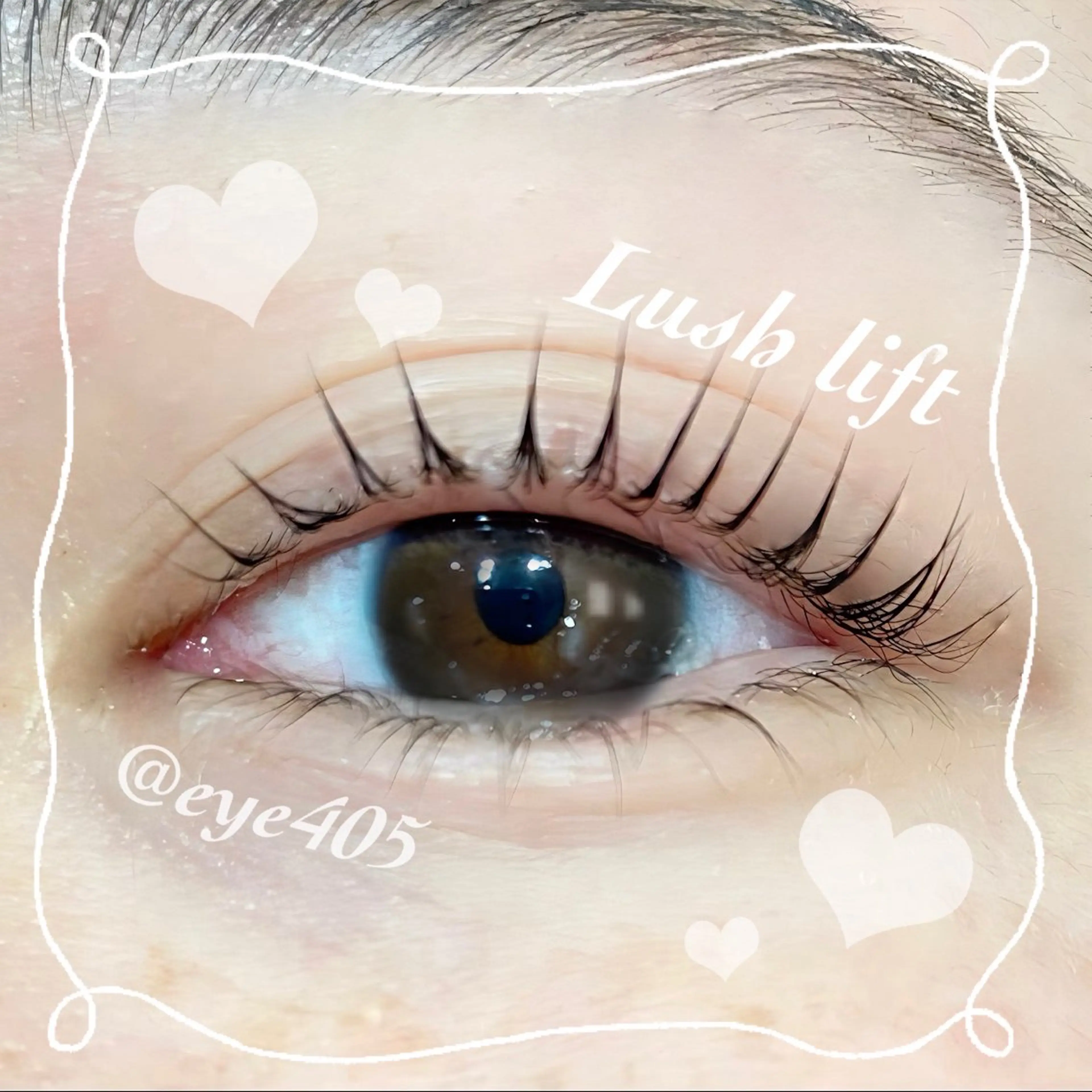 マツエク・マツパ マツパ EYE405西梅田 🤍MEIのマツエク・マツパデザイン