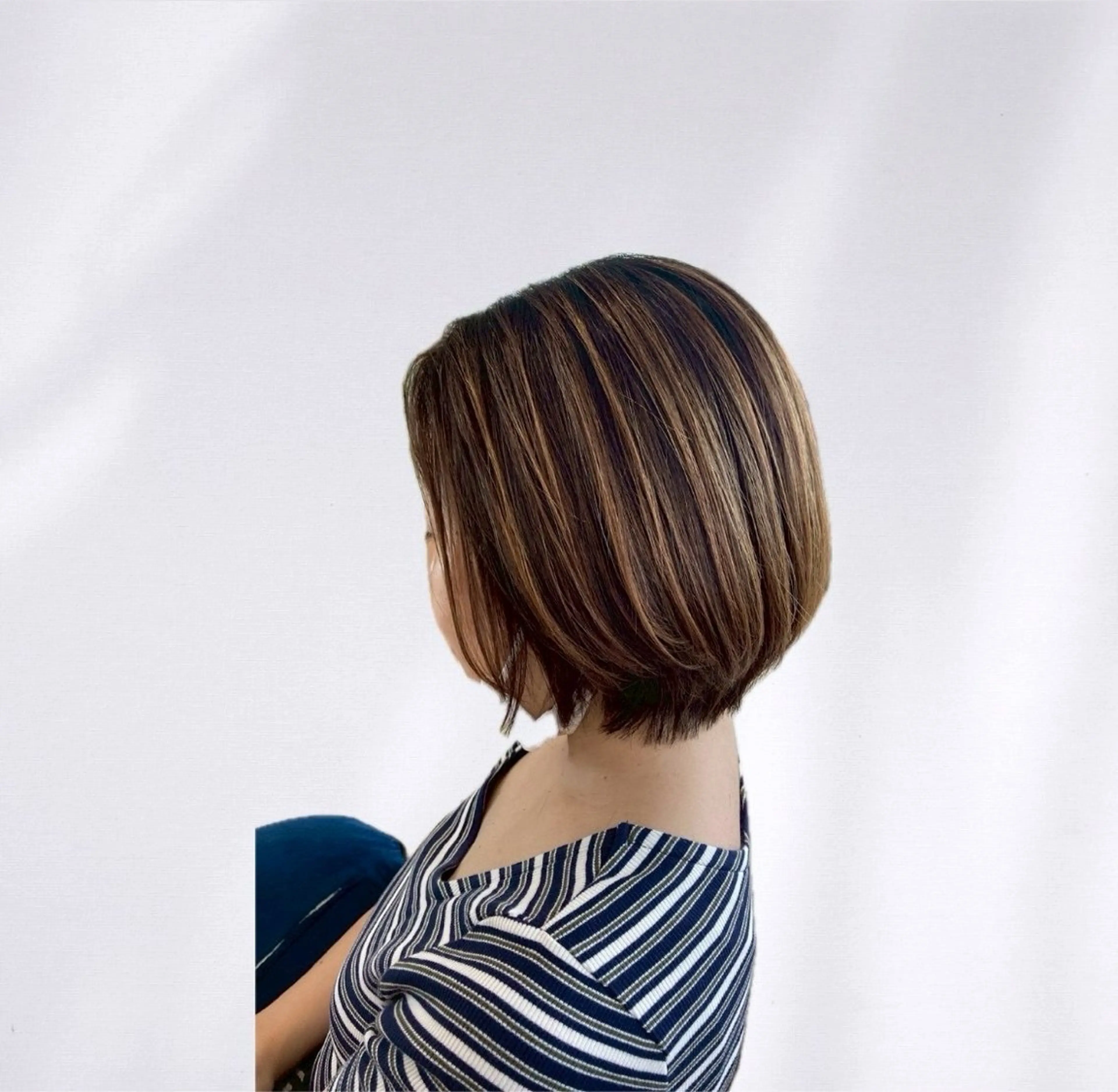ショート カット ヘアカラー トリートメント Bear Fruit 新潟店所属・美髪矯正／ 山田　千里のヘアスタイル