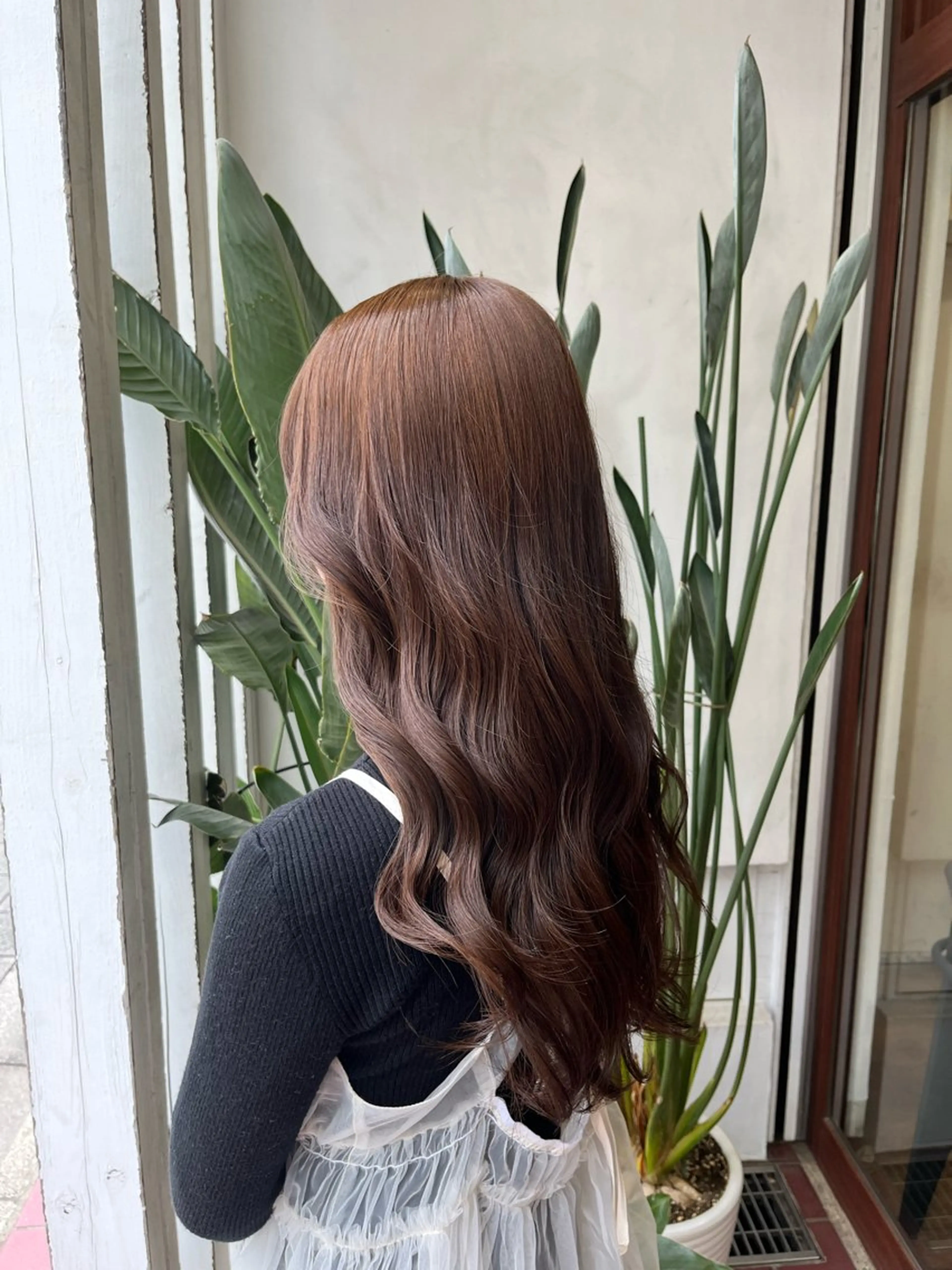 ロング カラー インナーカラー 🫧艶髪デザイナー 🫧白石航汰のヘアスタイル