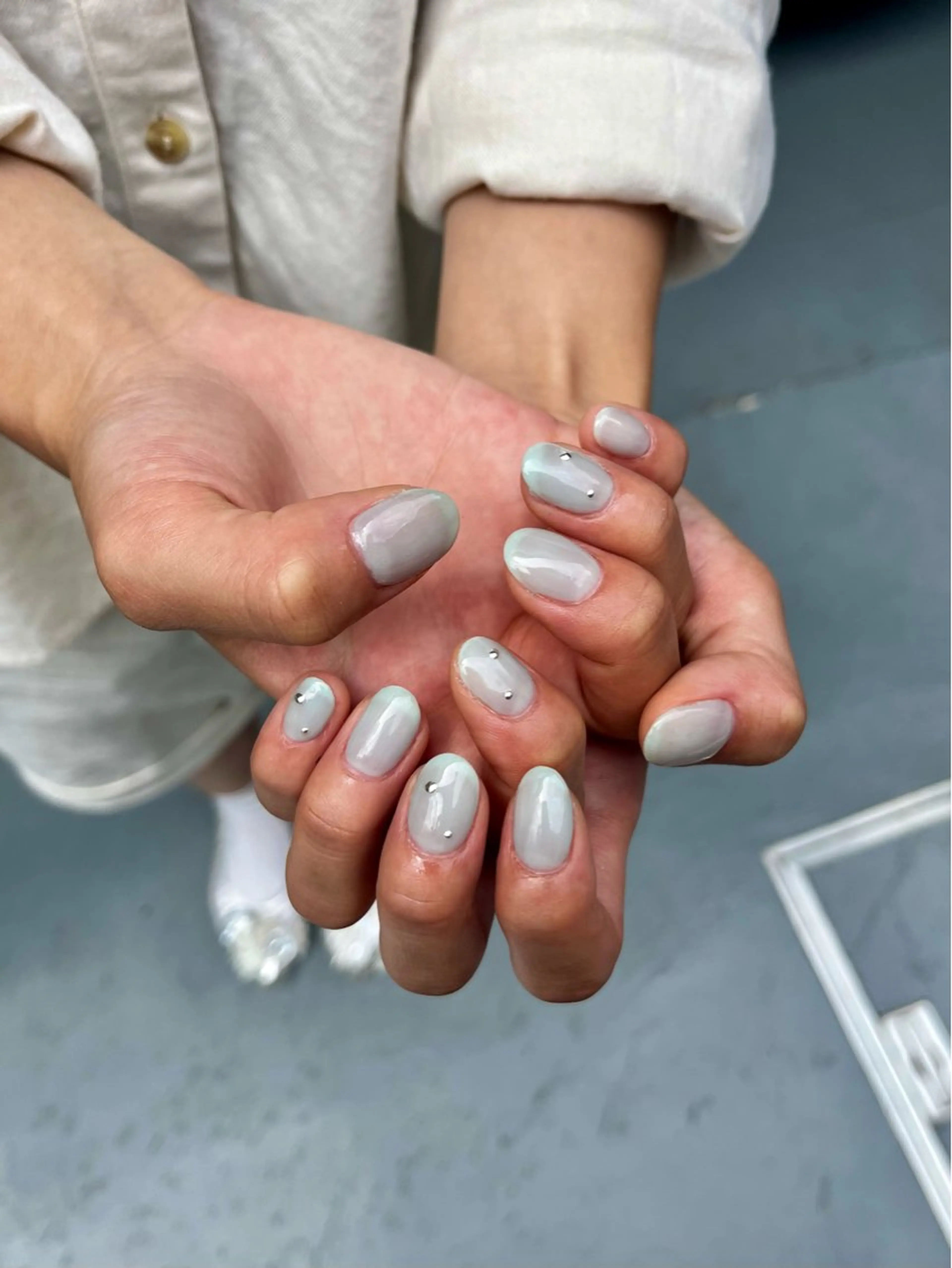 ネイル ハンドネイル IROHA NAIL makoのネイルデザイン