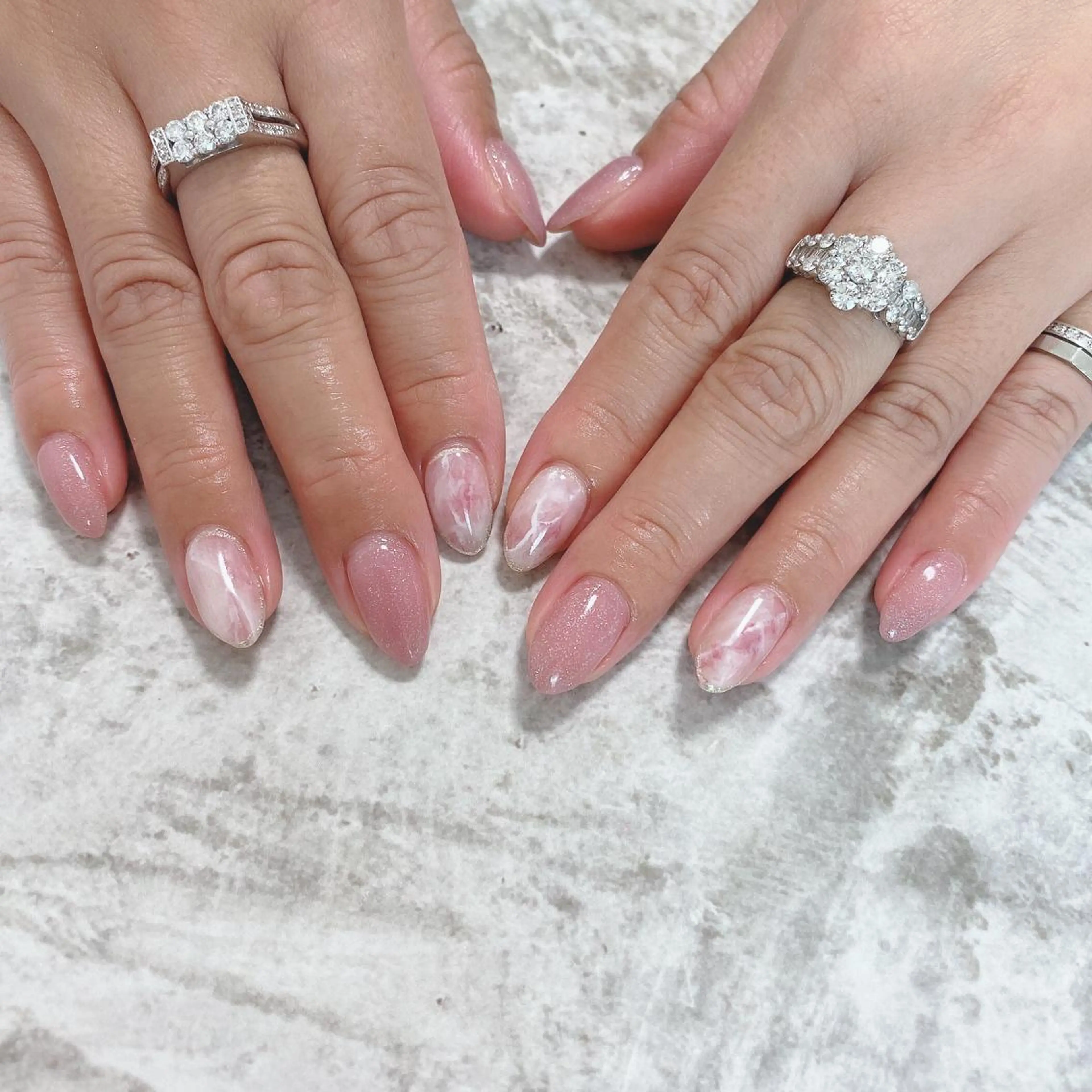 ネイル 吉岡 裕子のネイルデザイン